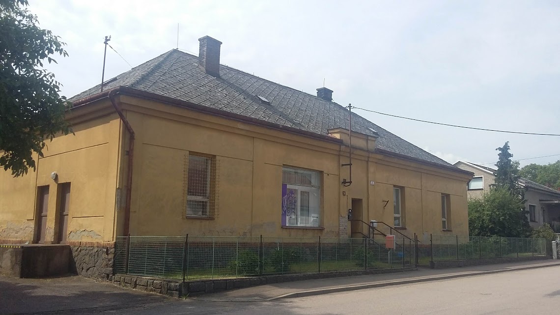 Obecní knihovna Švihov