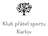 logo Klub přátel sportu Karlov z.s.