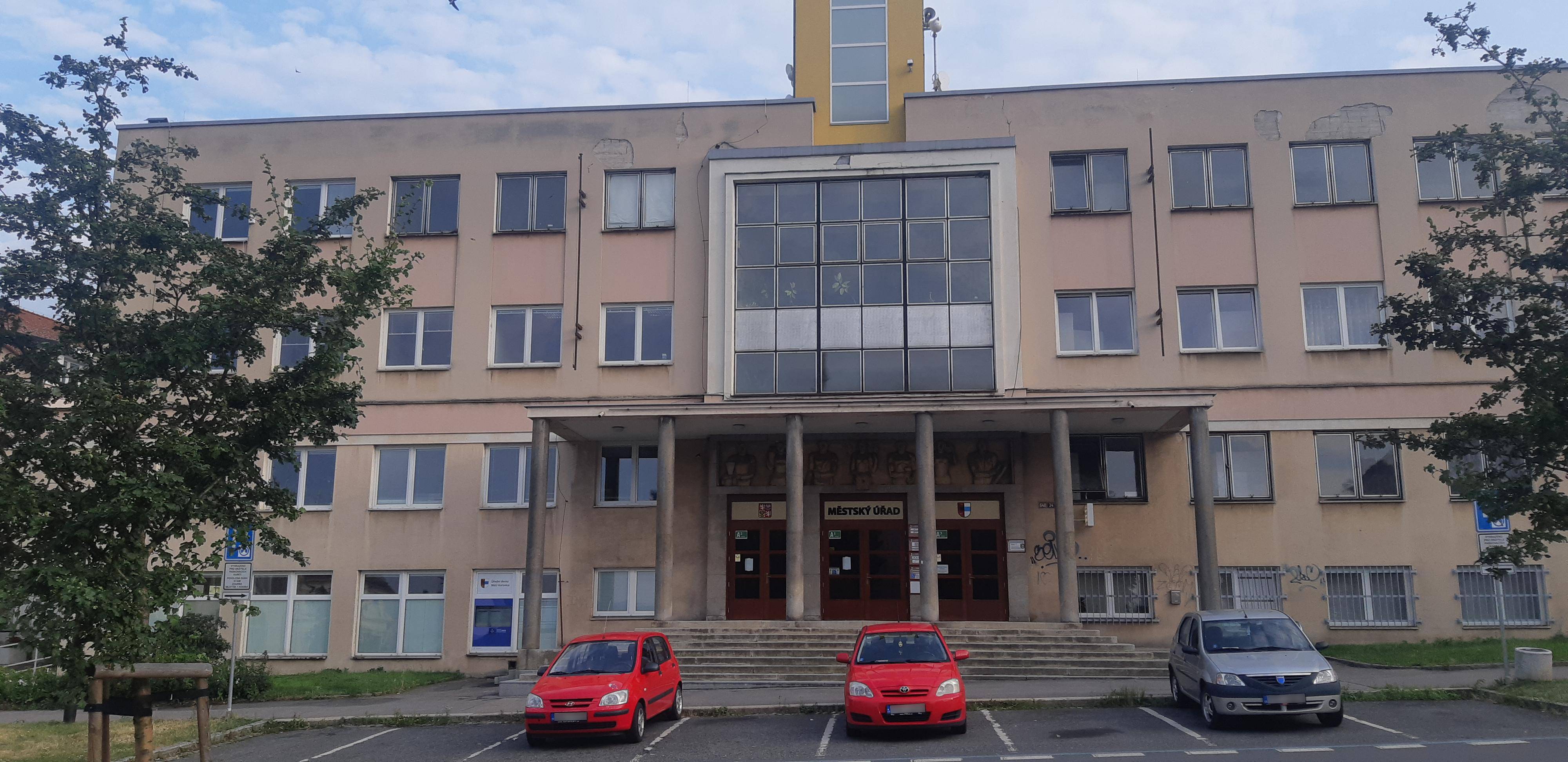 MÚ Hořovice - Odbor výstavby a životního prostředí foto 2