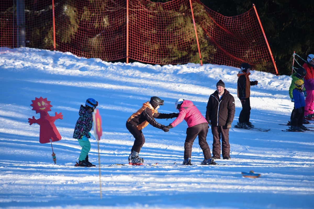Skiareál Šerlišský mlýn foto 3
