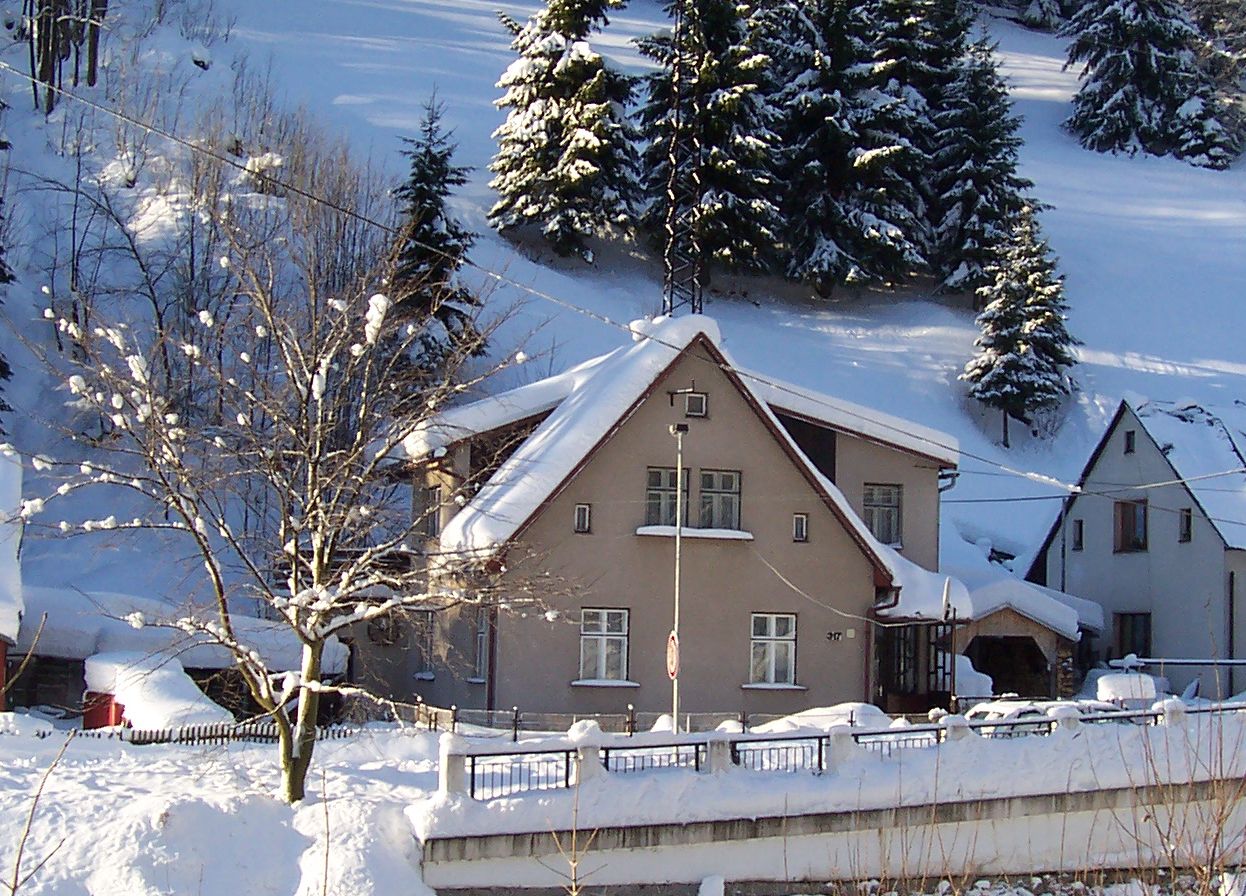 Chalupa Herlíkovice