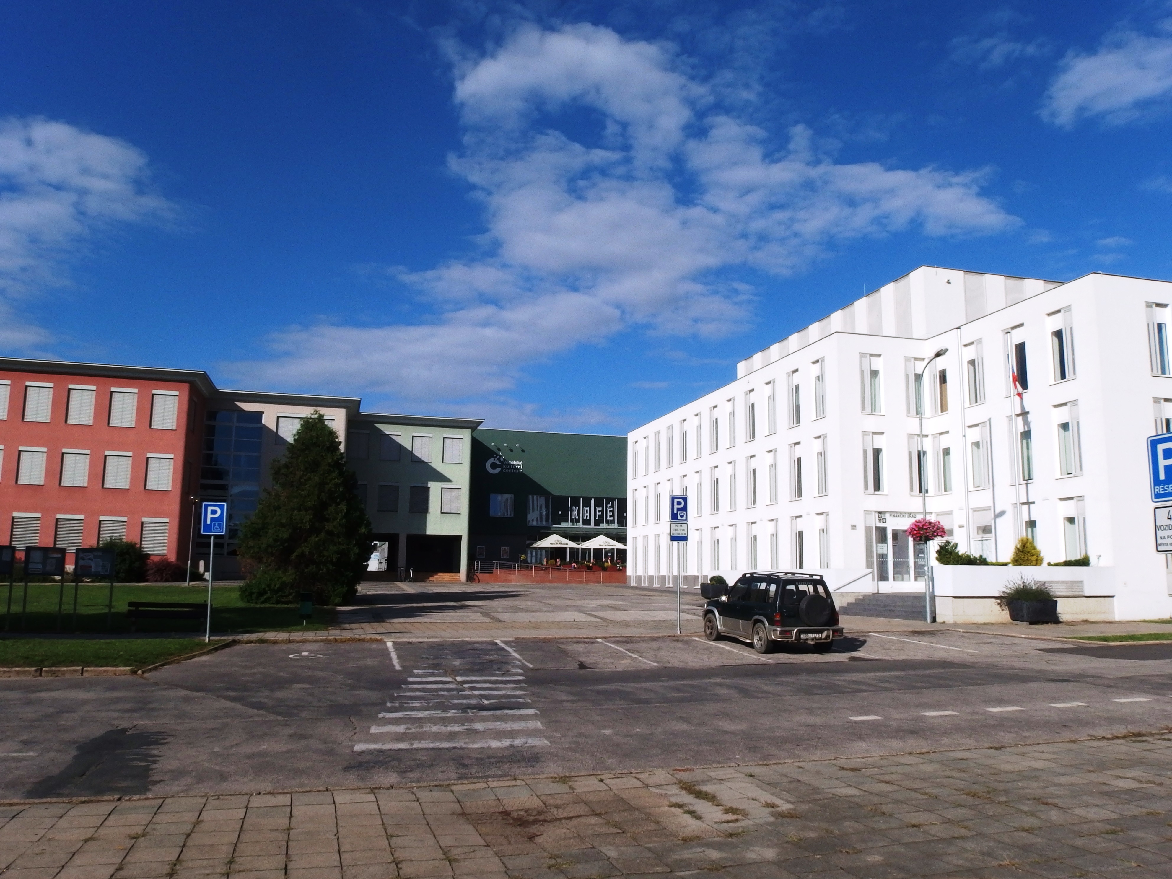 Veselské kulturní centrum foto 2