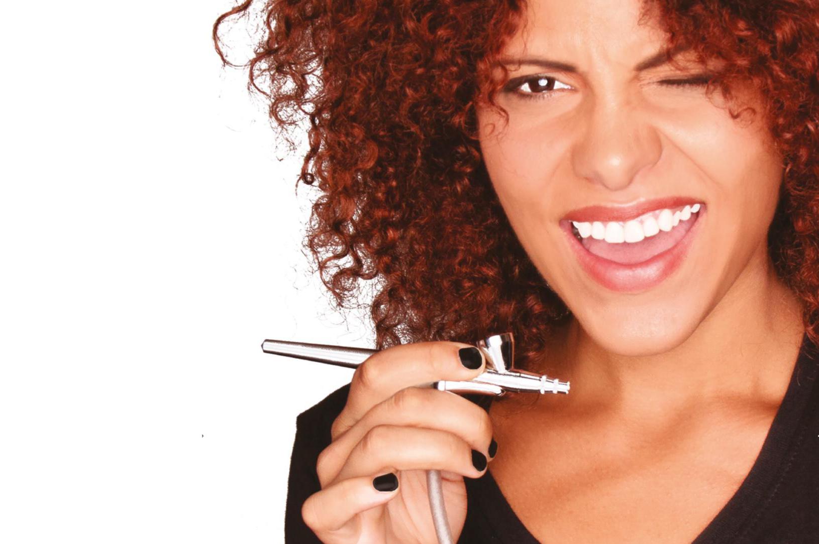 DINAIR airbrush make-up