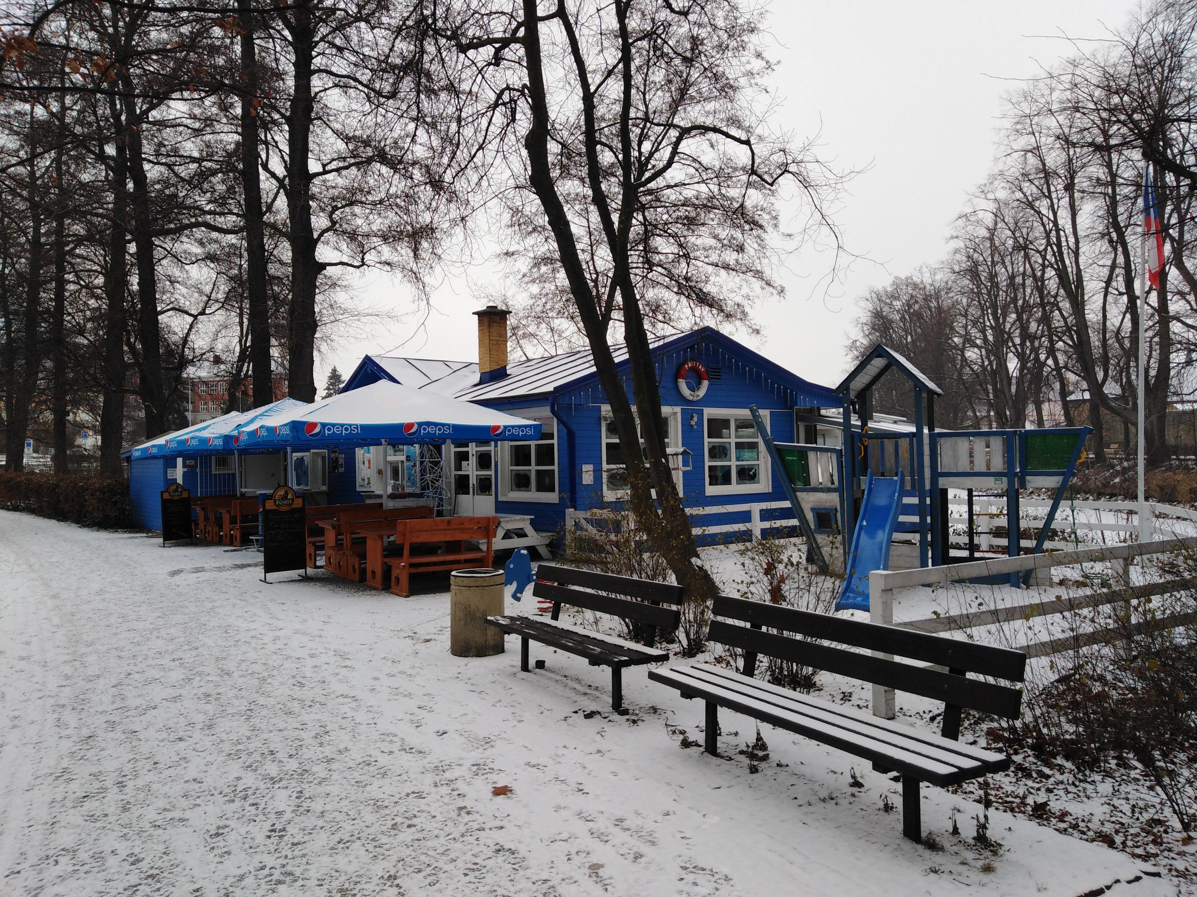 Restaurace Přístav