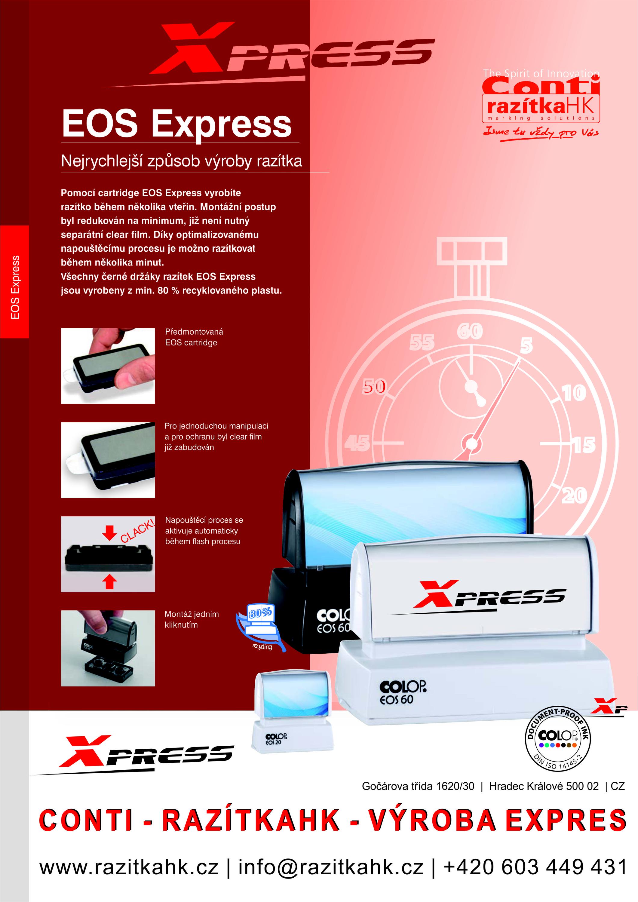 Conti - razítkaHK - výroba razítek foto 4