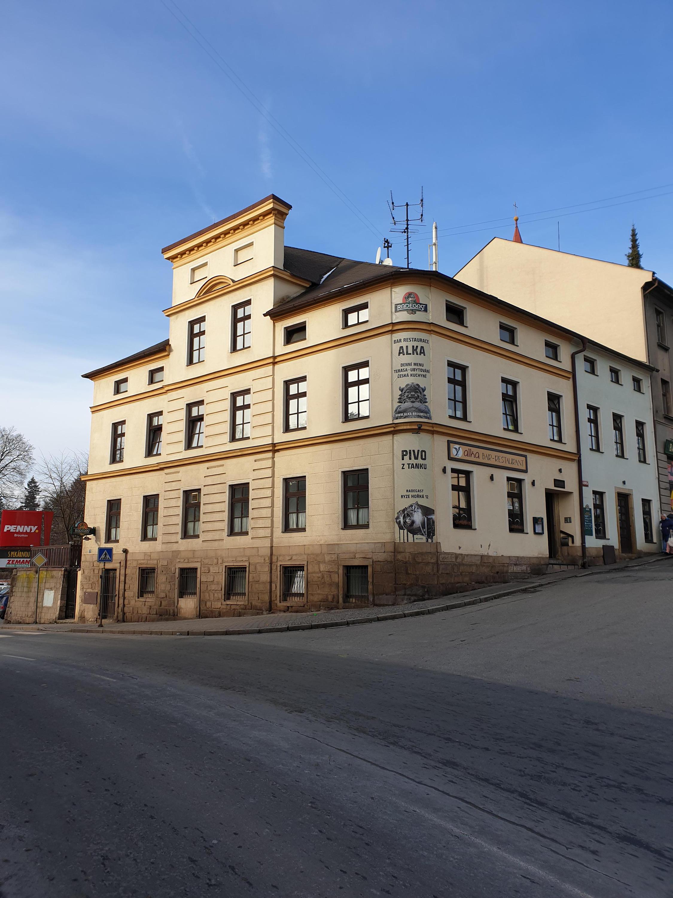 Ubytování Broumov 72 foto 2