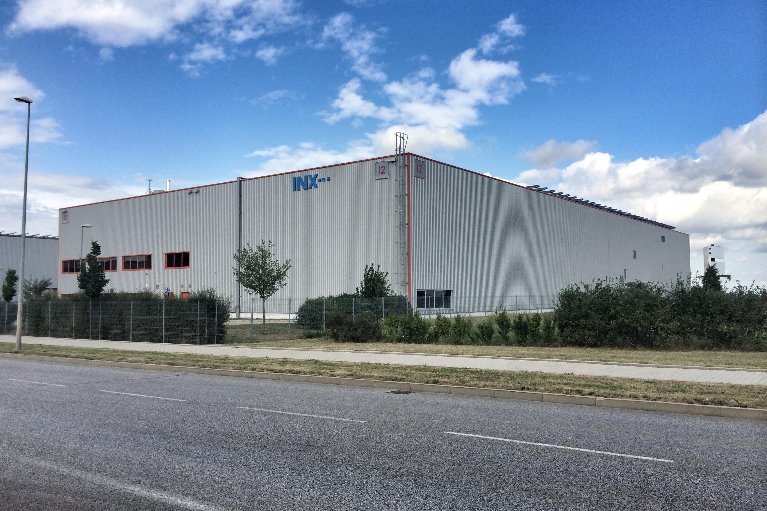 INX Digital Czech, a.s.