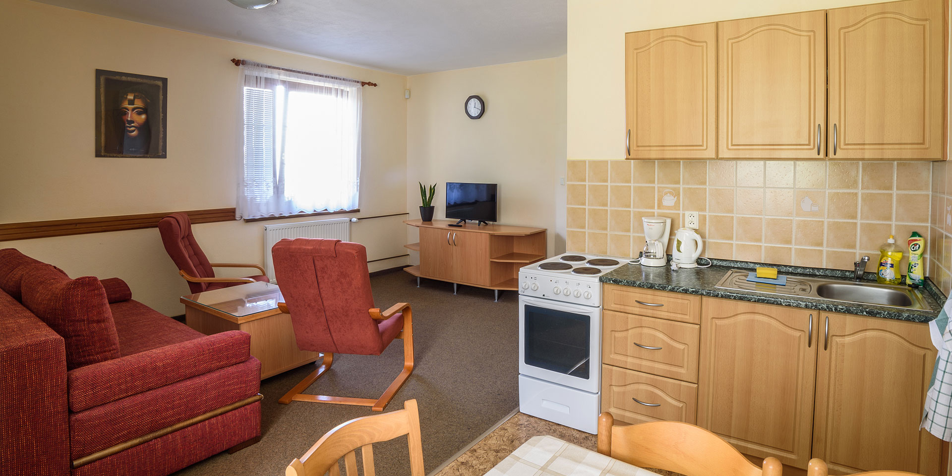 Apartmány Šumava foto 4