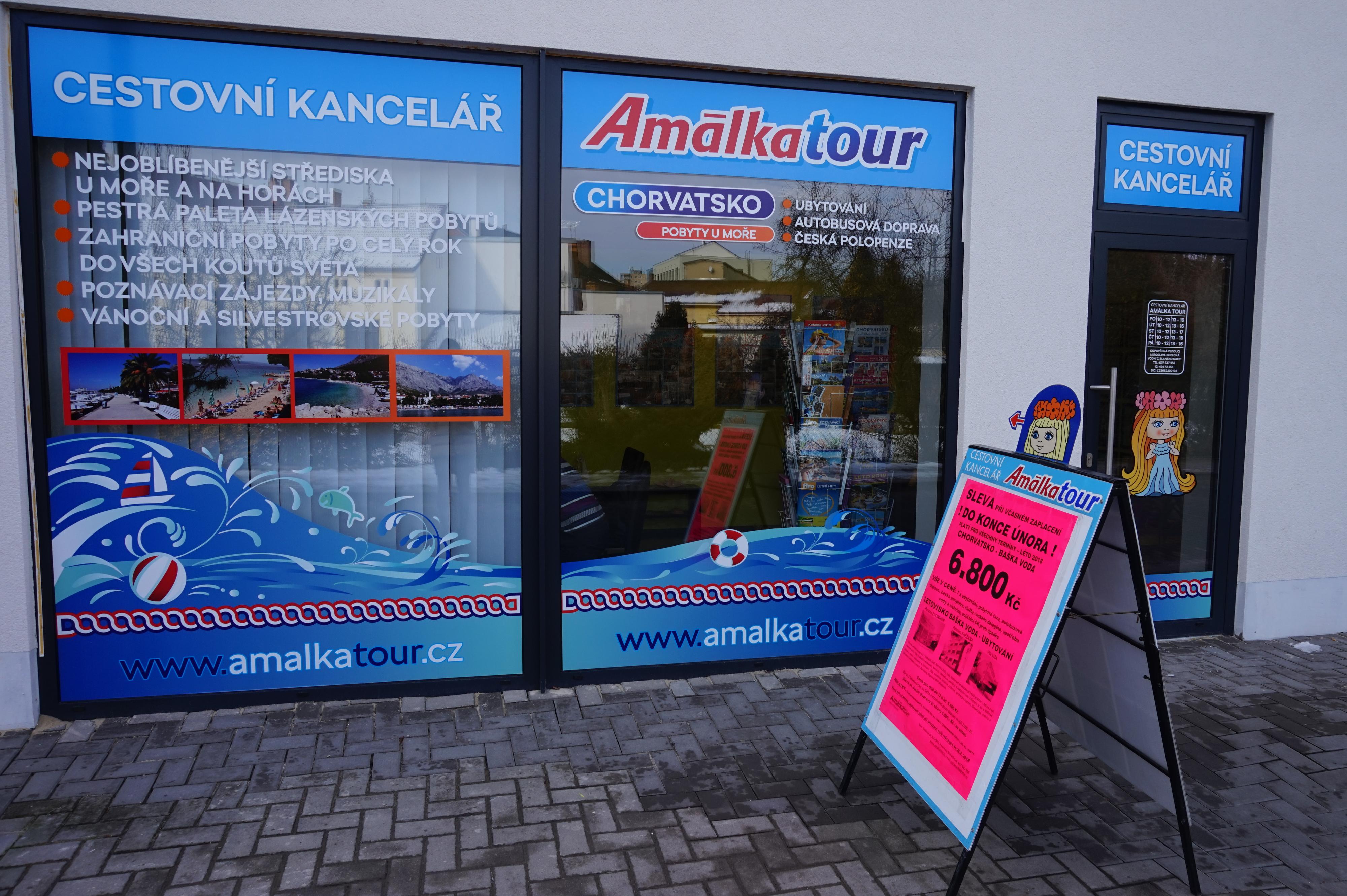 Cestovní kancelář Amálkatour foto 4