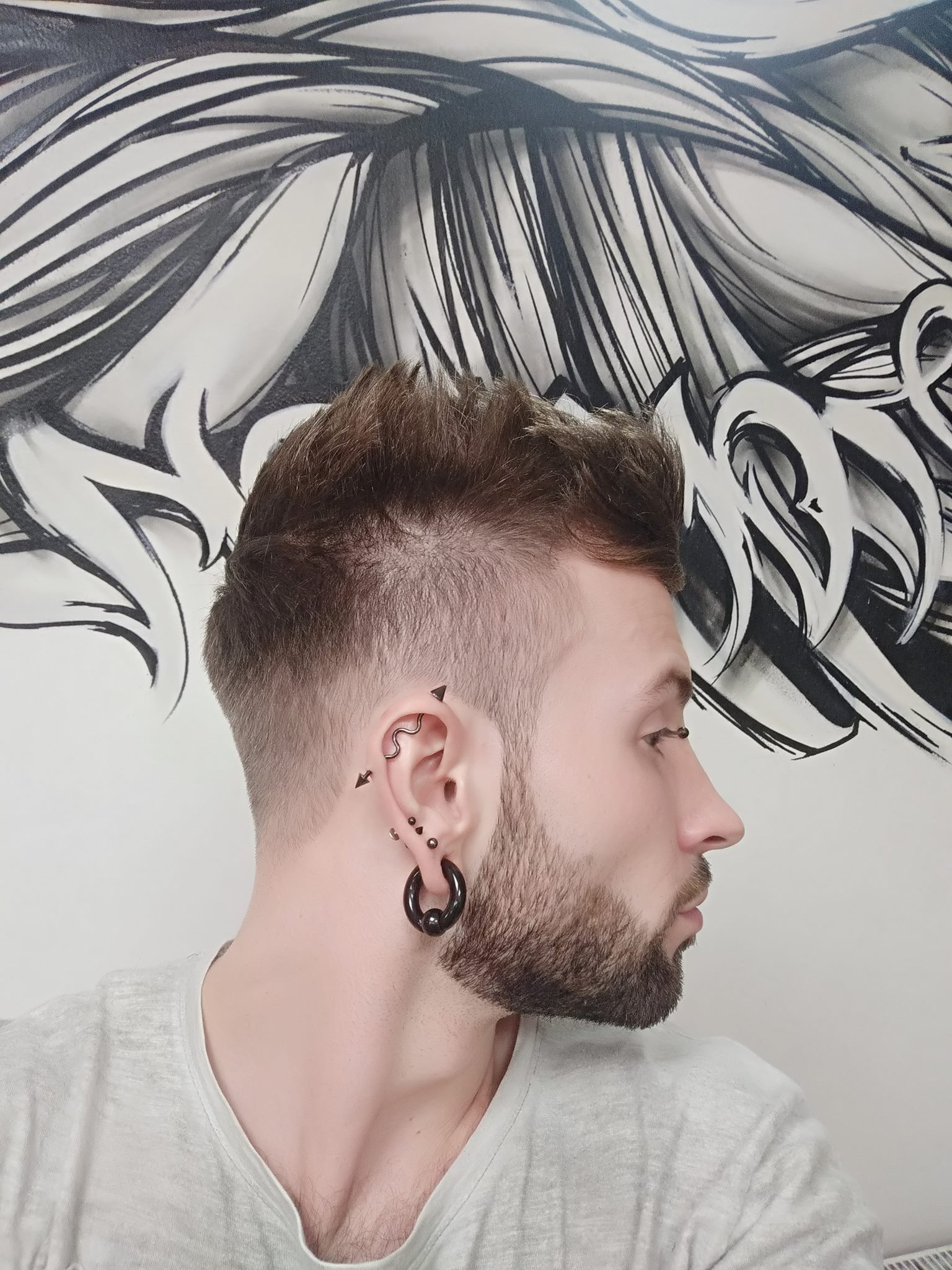 Feromon barber shop foto 4
