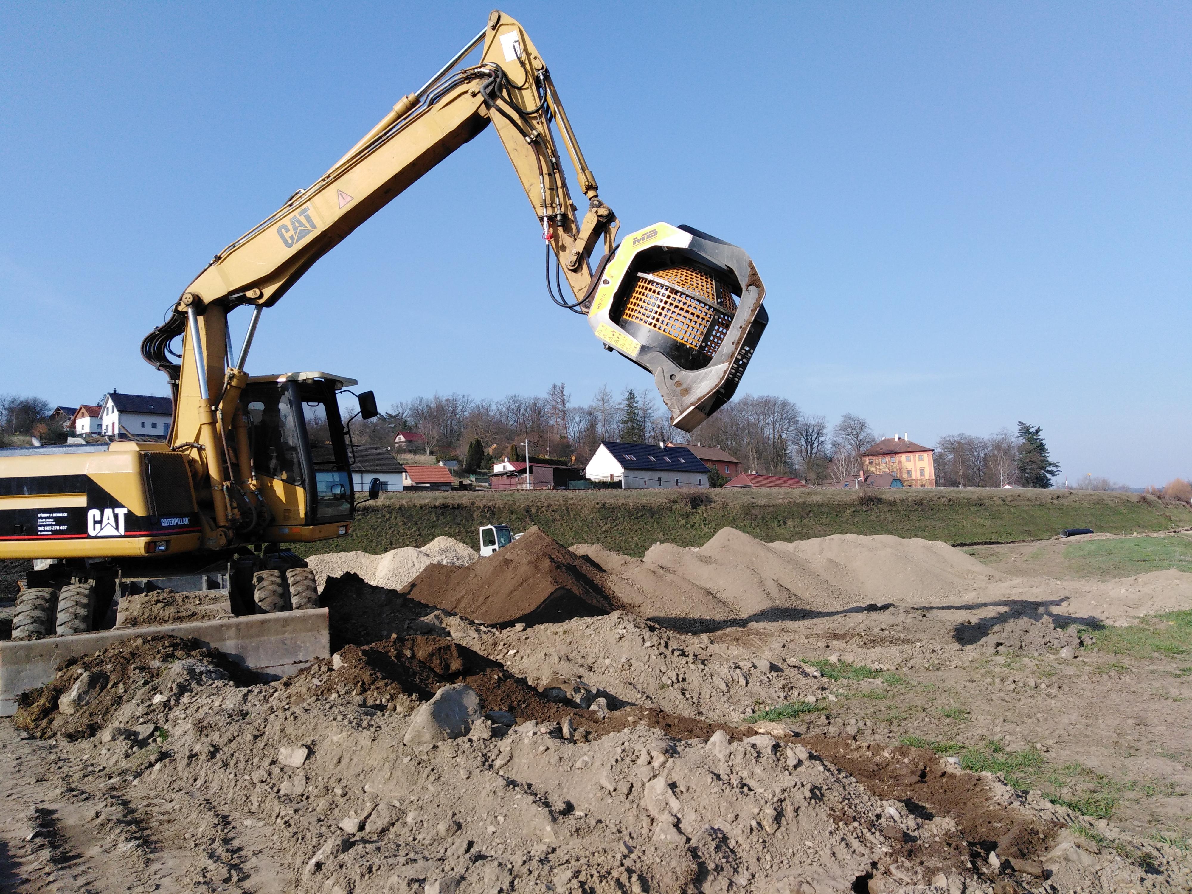 Zdeněk Jakubec - výkopové práce foto 3