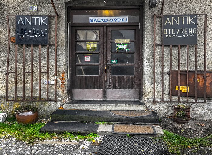 Antik Zvole