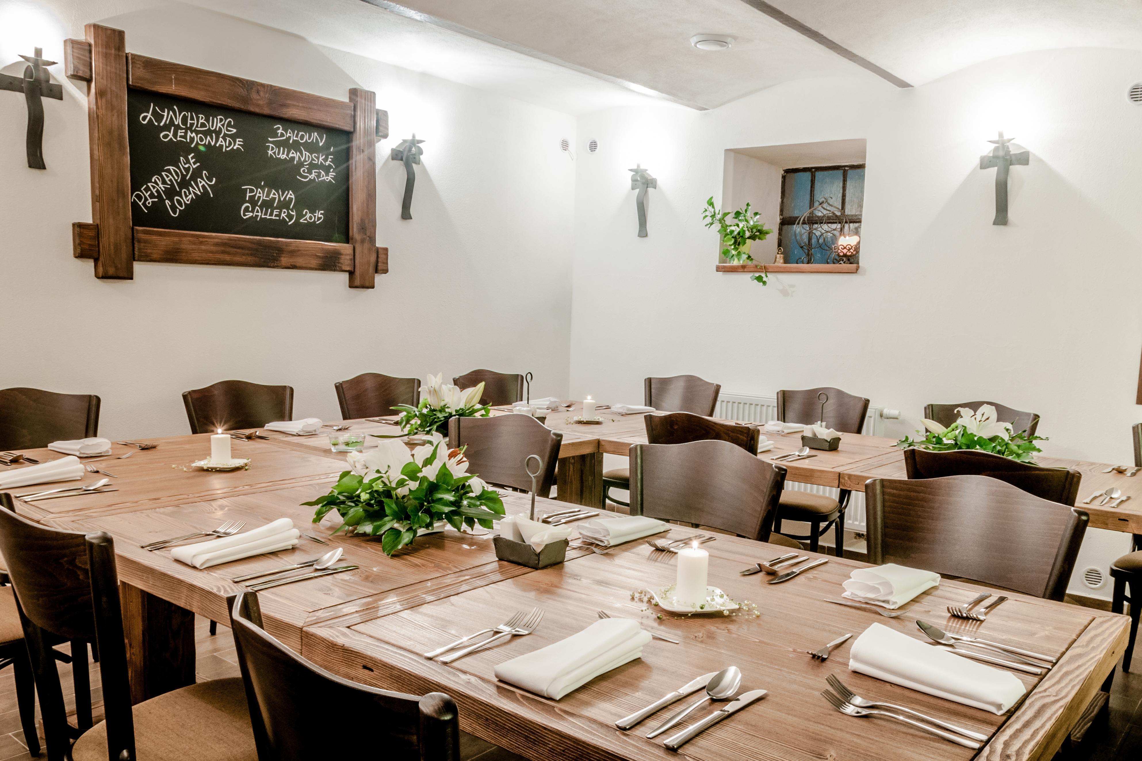 Hostinec  U Zmátlů