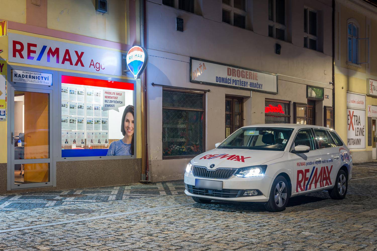 Realitní makléř Tomáš Rys