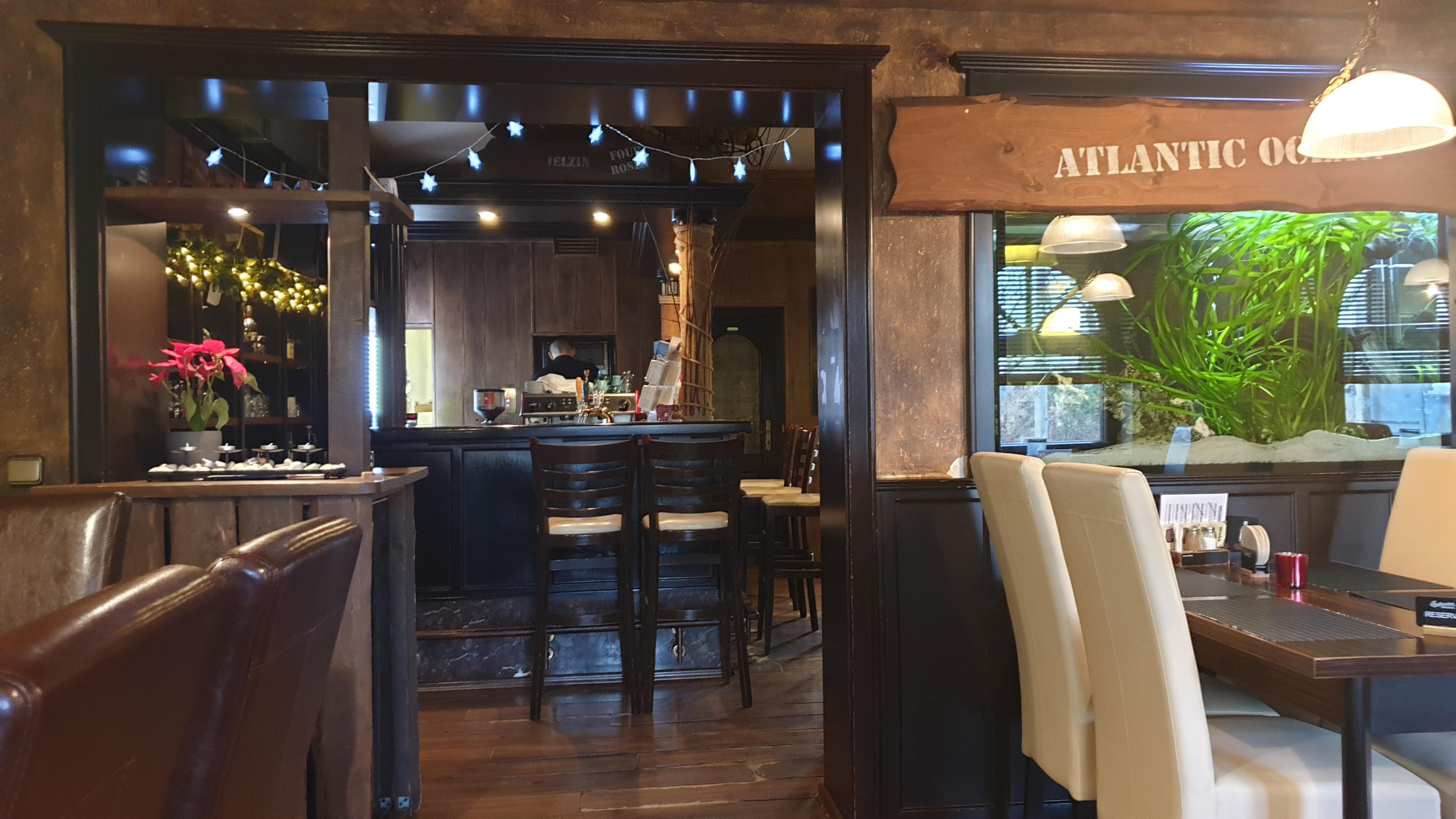 Steakhouse W. F. Cody's foto 2