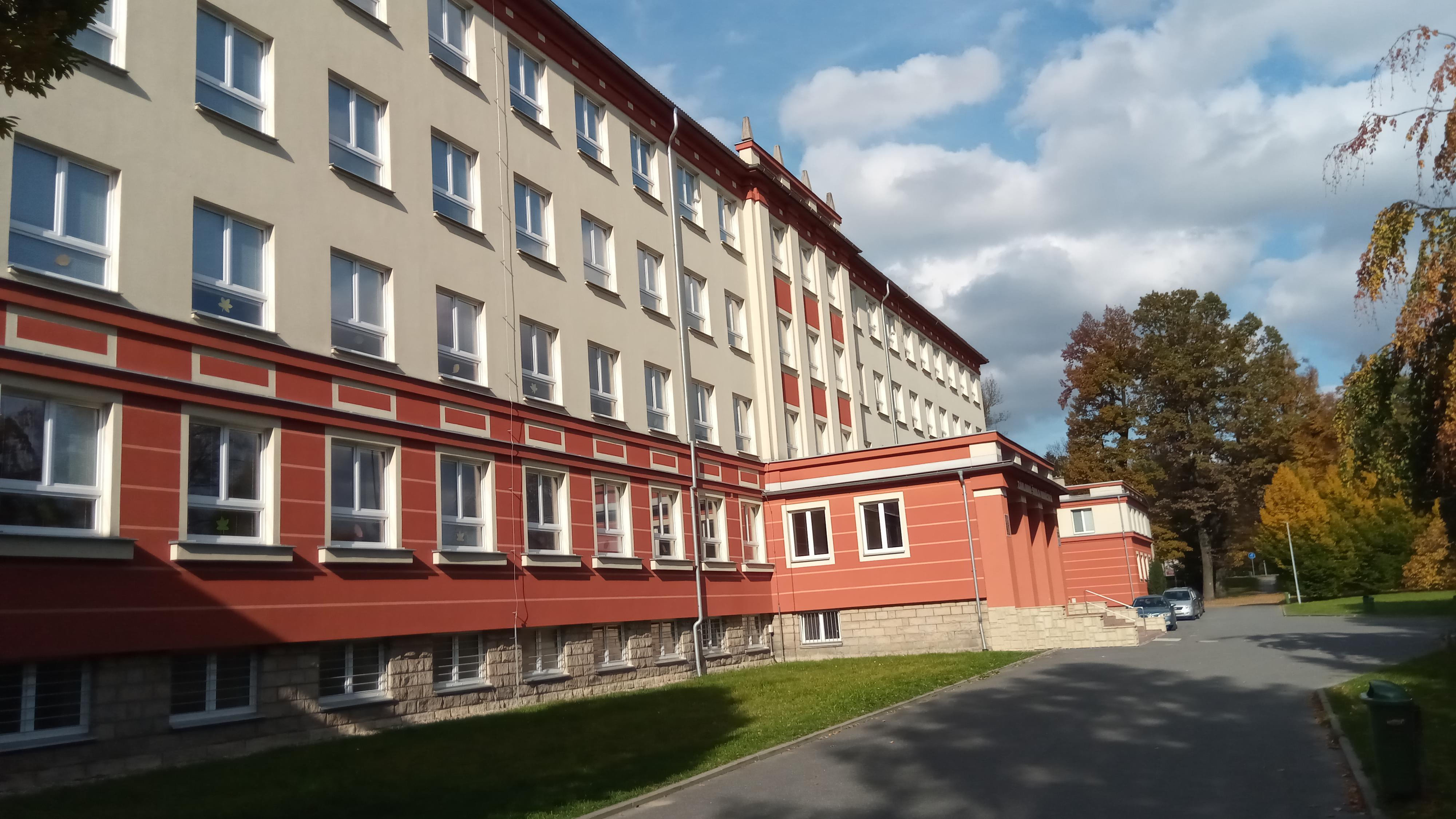 ZŠ Rožnov pod Radhoštěm, Videčská