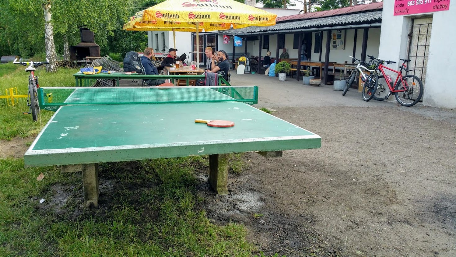 Hospůdka Oáza foto 5