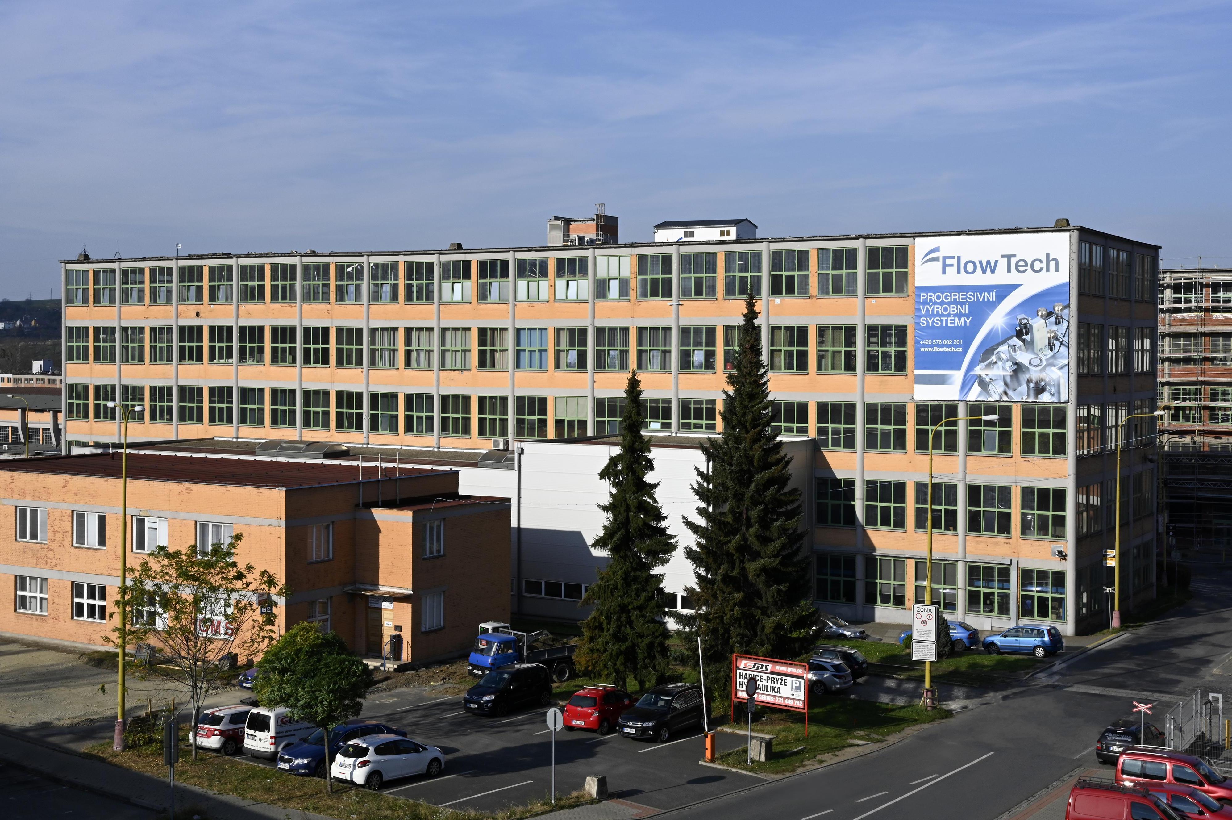 FLOW TECH, s.r.o.