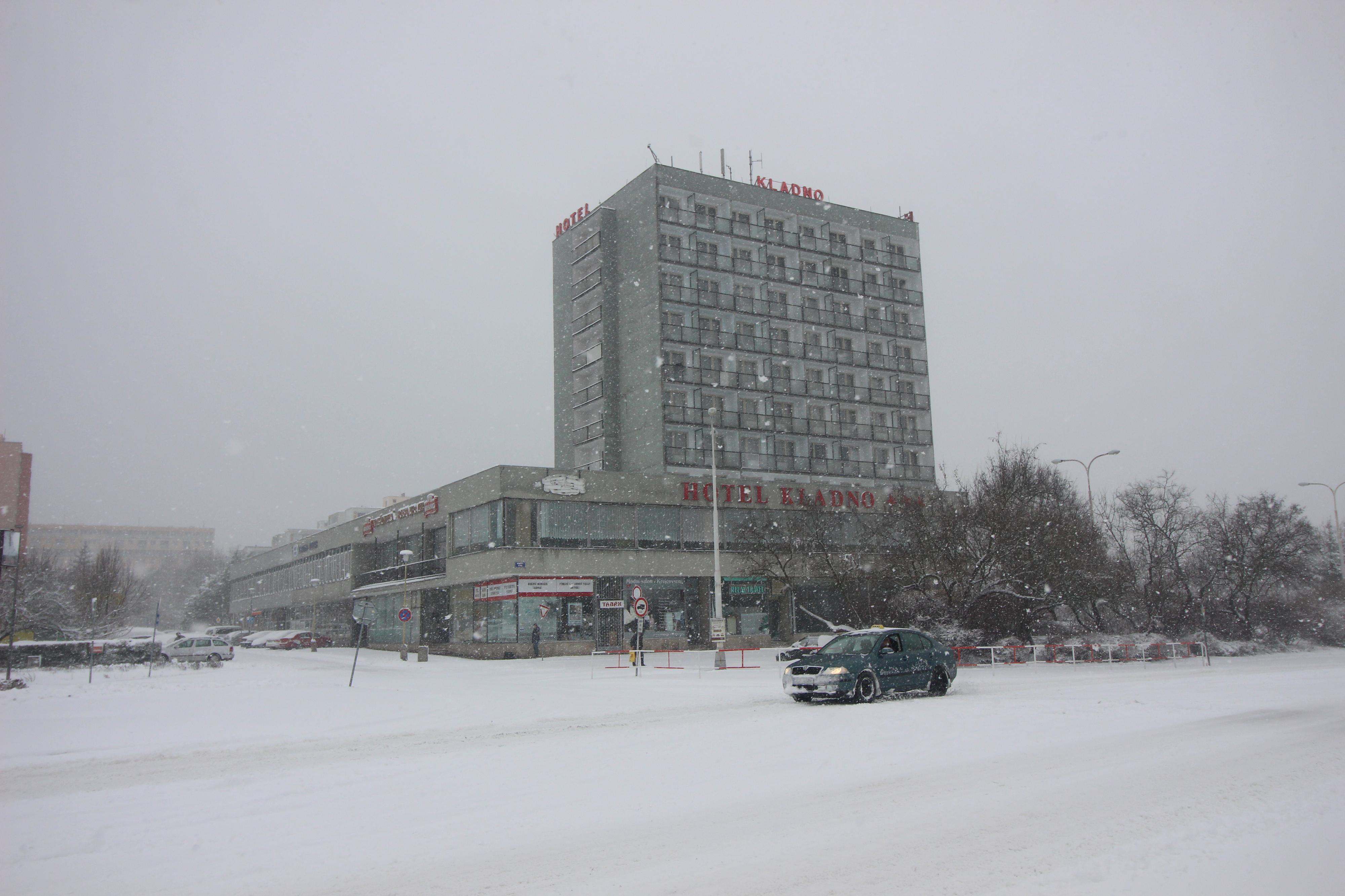 Hotel Kladno foto 2
