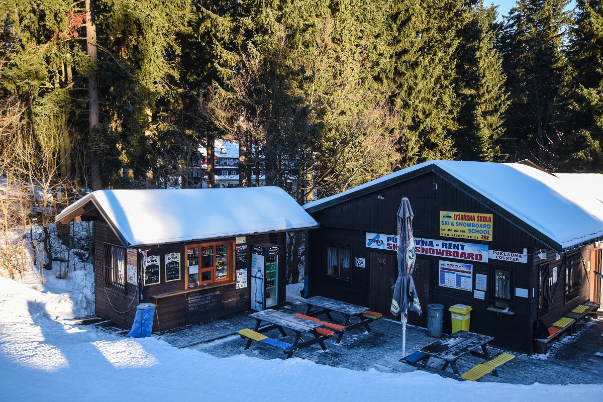 Skiareál Šerlišský mlýn foto 4