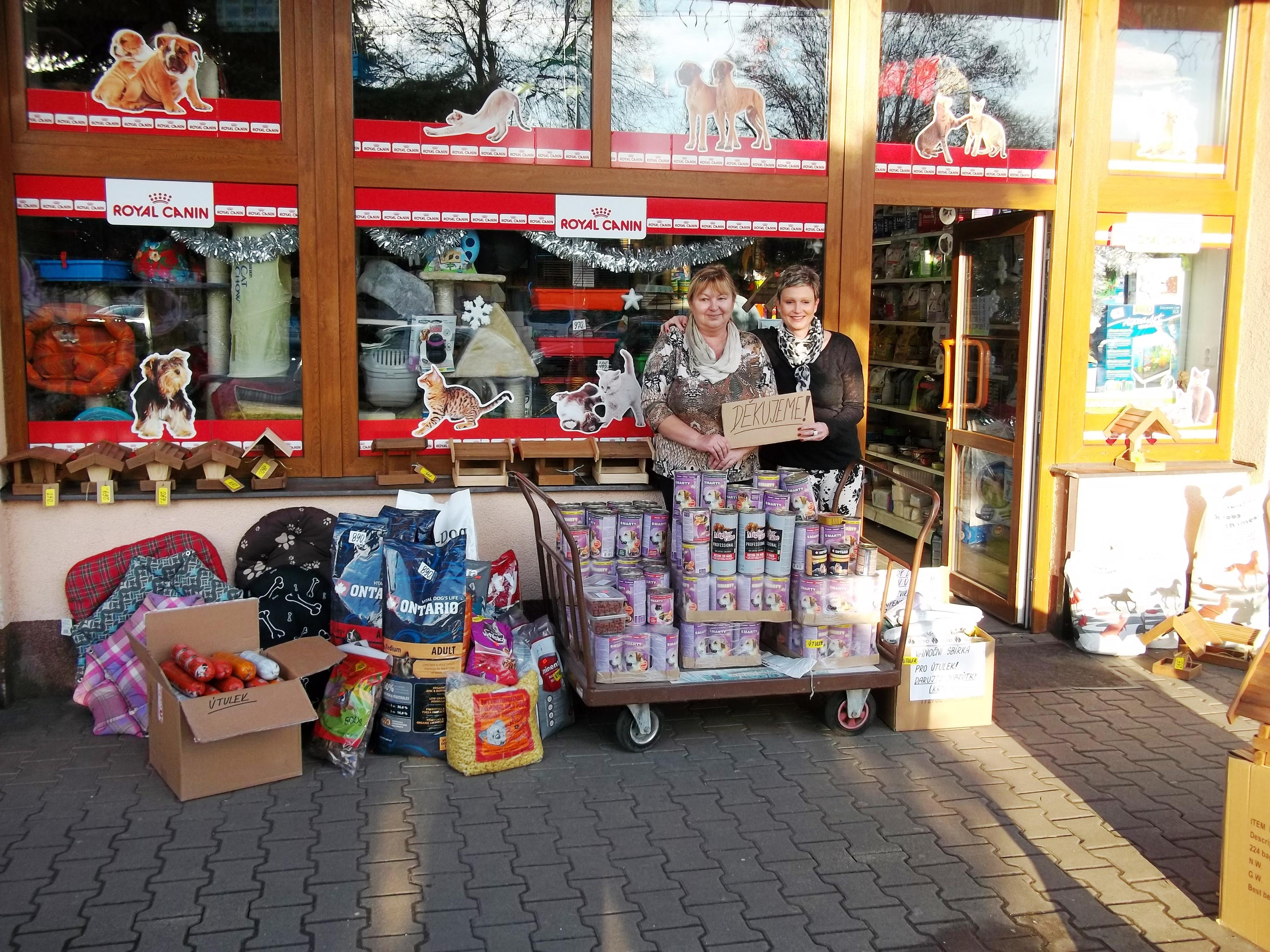 Michaela Rojtová - Chovatelské potřeby foto 2