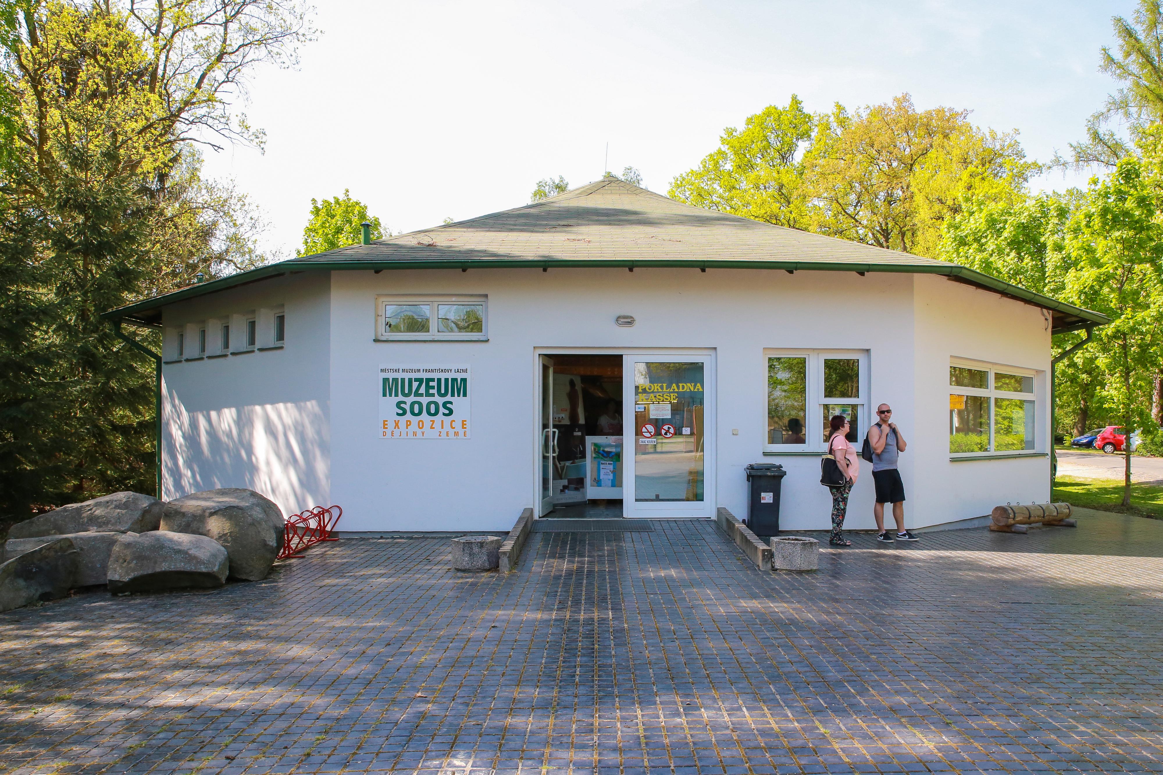 Národní přírodní rezervace Soos foto 2