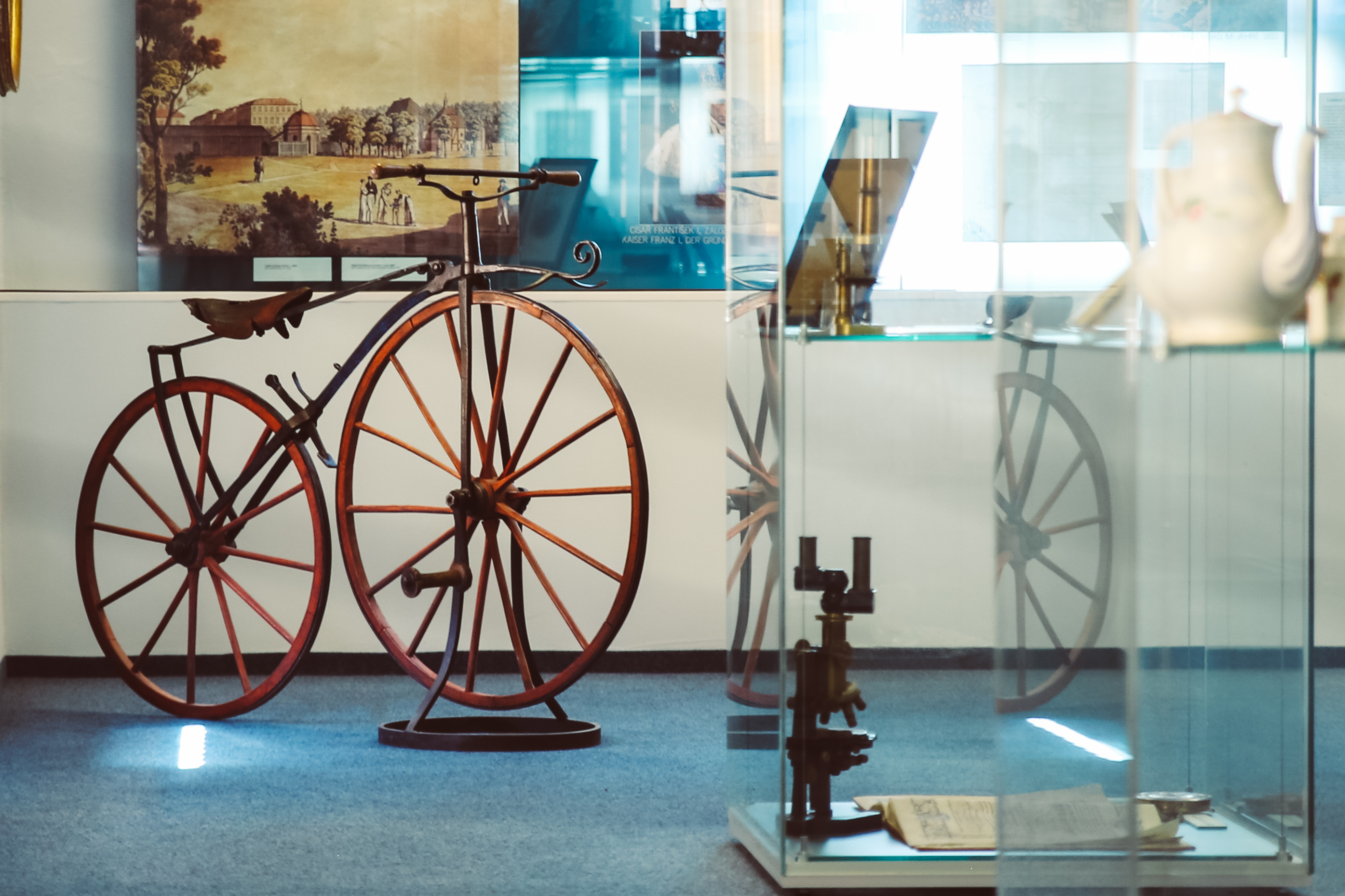 Městské muzeum Františkovy Lázně foto 4