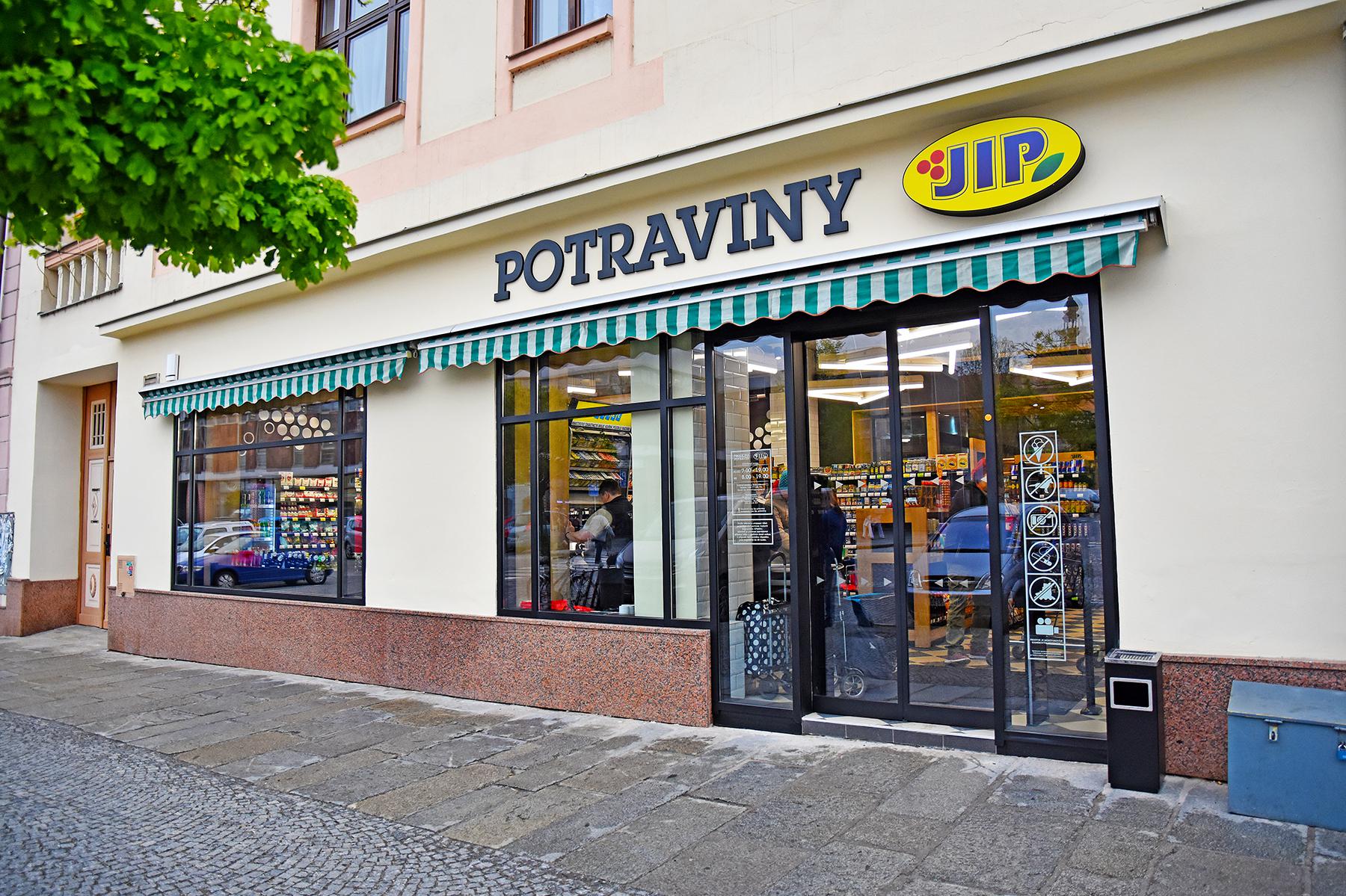 JIP potraviny
