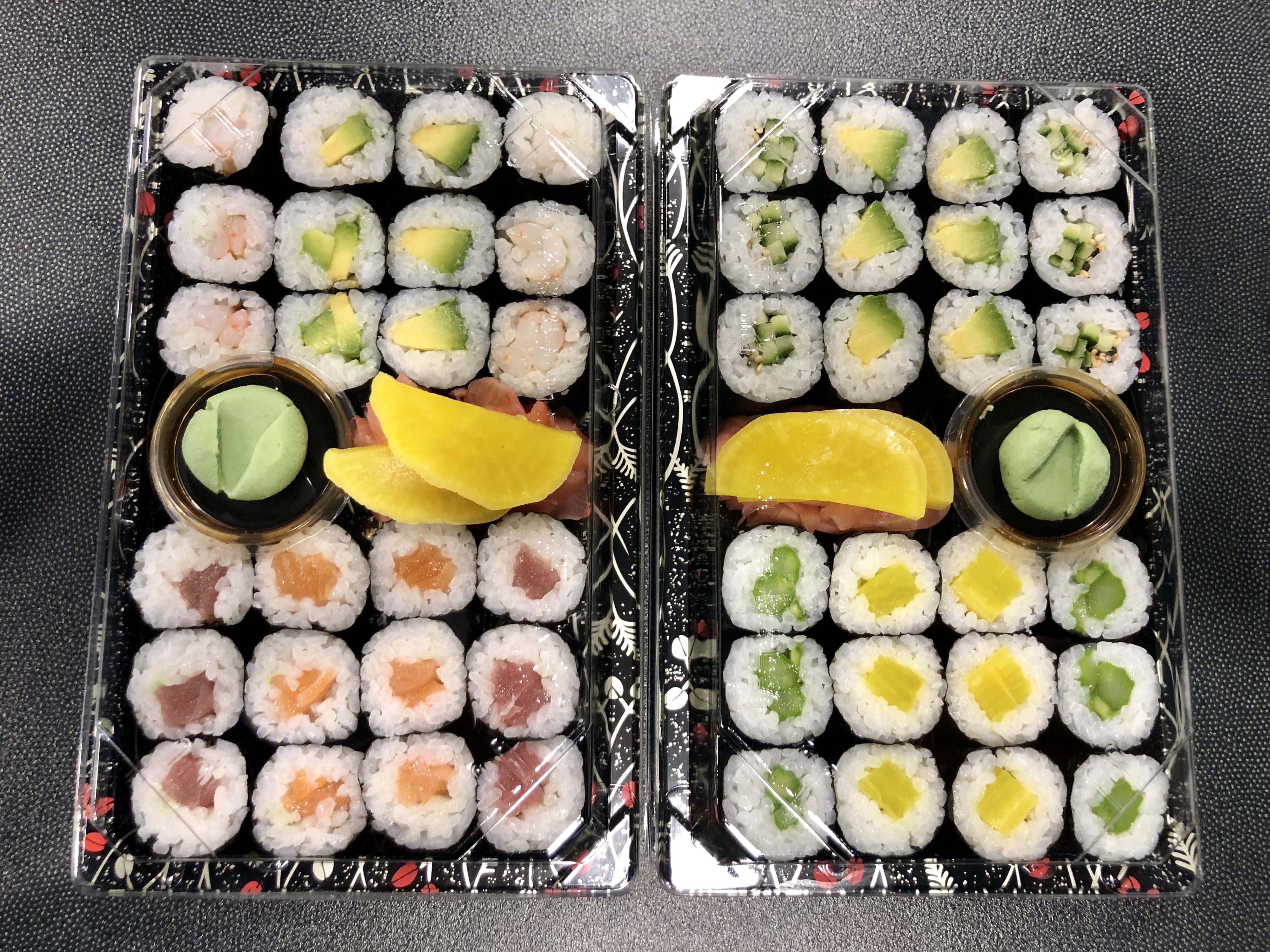Saka Sushi foto 6