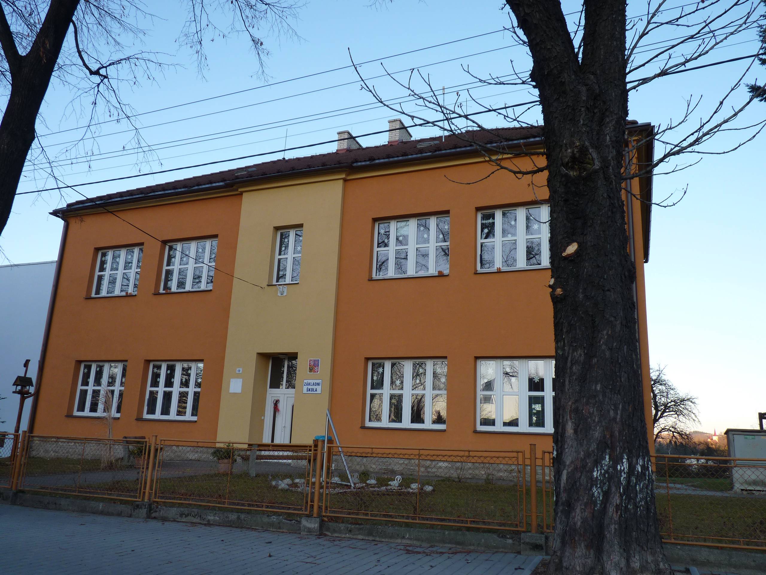 ZŠ Kopřivnice - Lubina foto 1