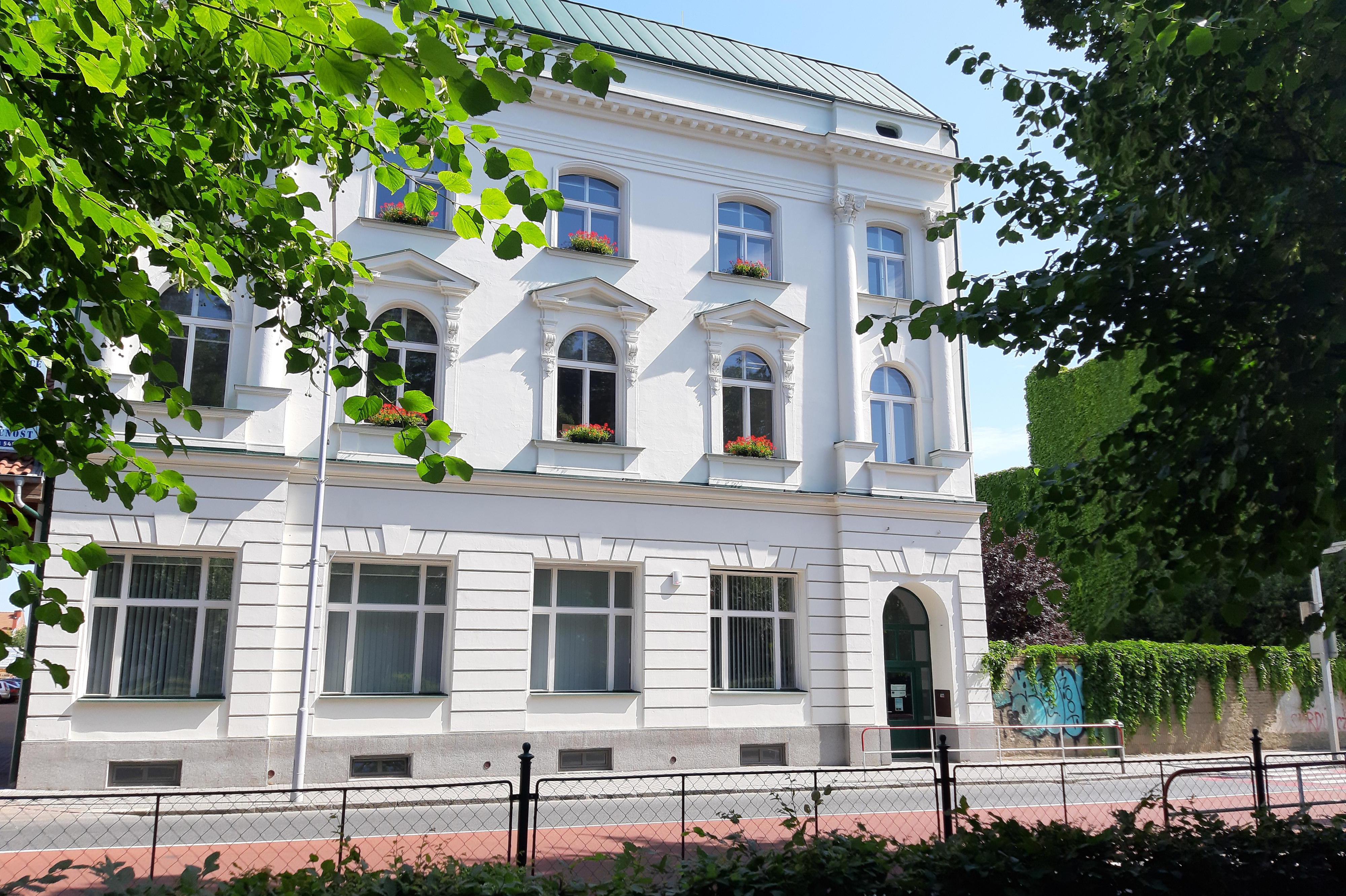 Měk Prostějov - oddělení pro děti a mládež