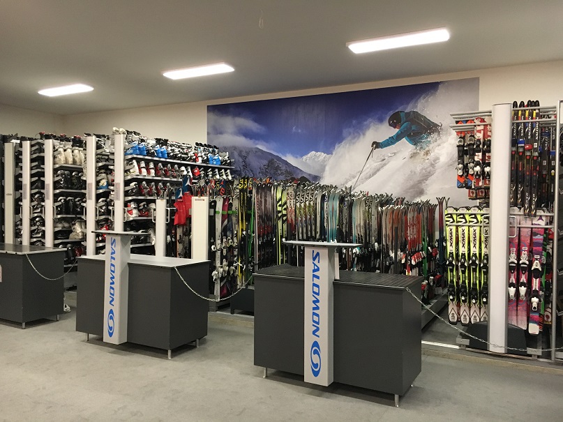 WAVE SPORT - lyže a snowboardy foto 4