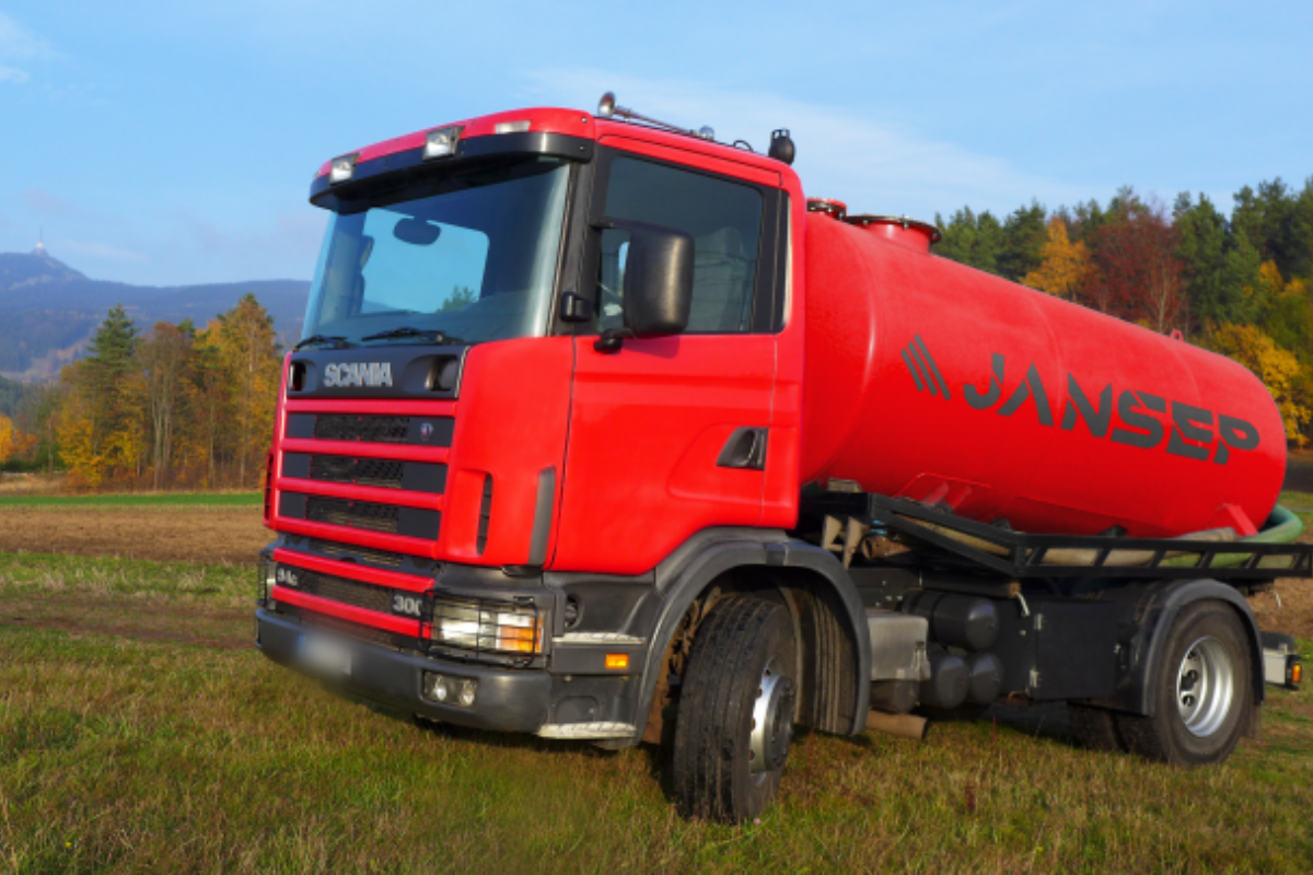 Milan Janíček - odpady