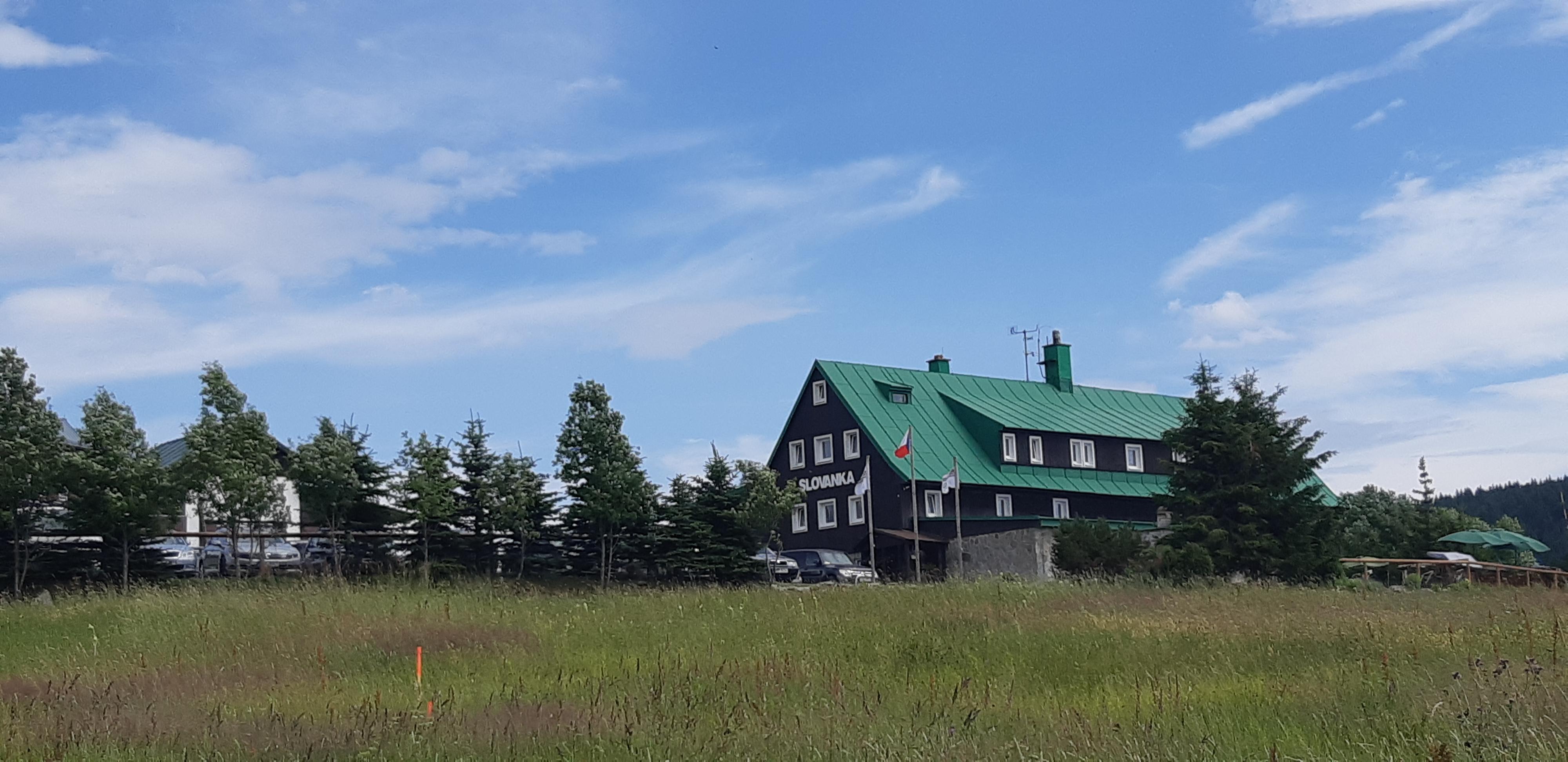 Restaurace Bouda Slovanka