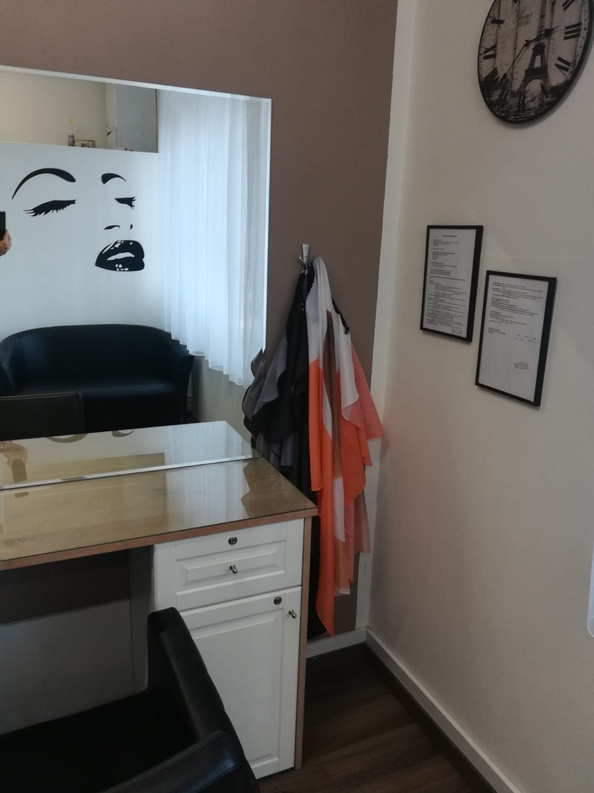 Kadeřnictví Elegant foto 2