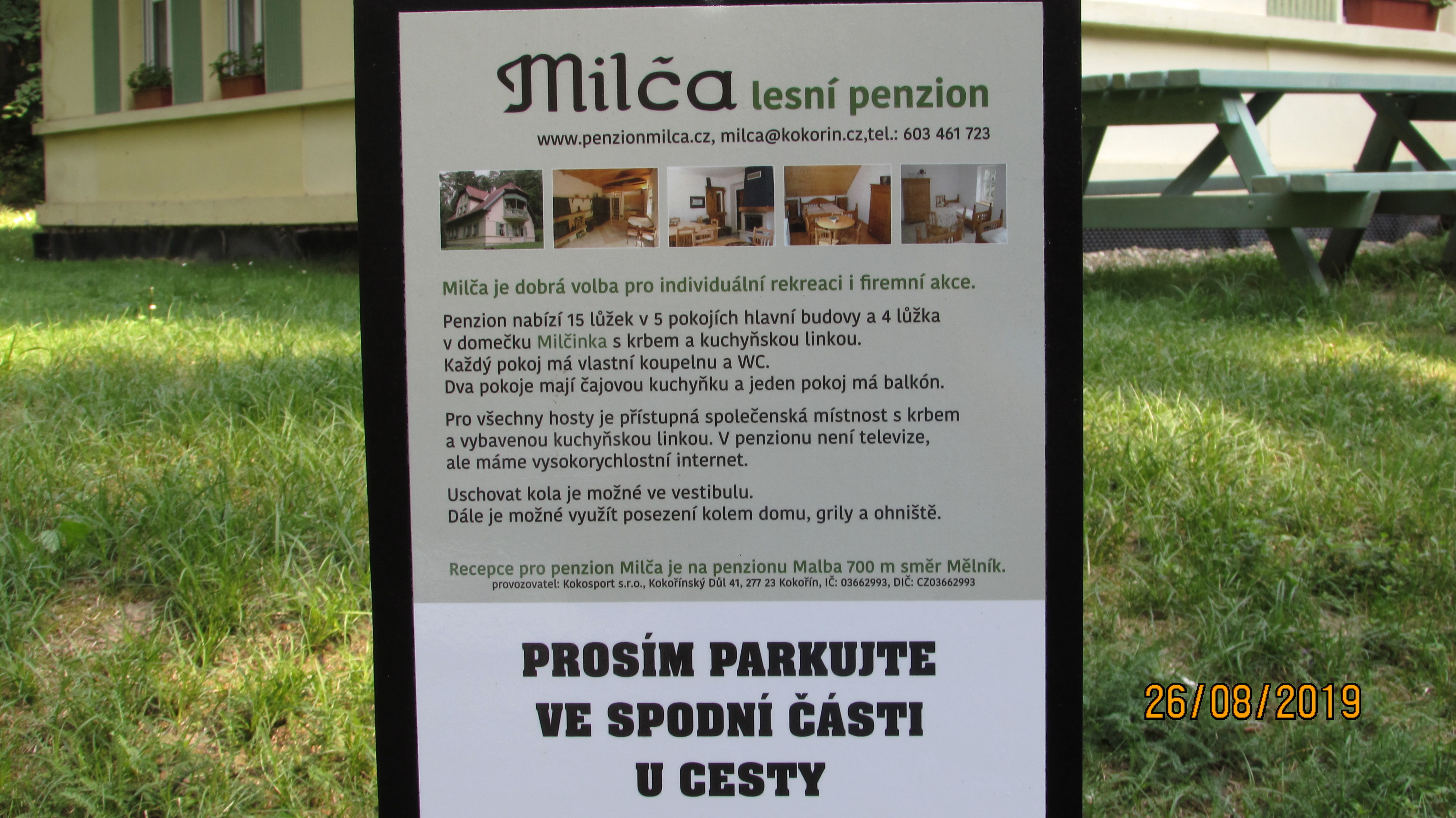 Penzion Milča foto 5