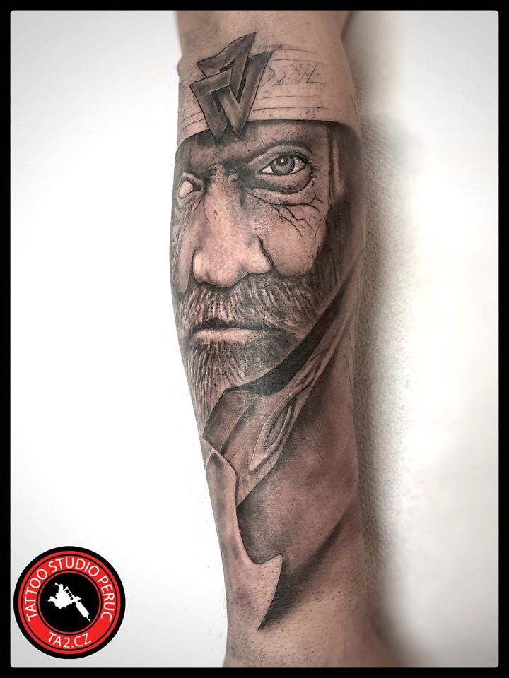 TA2 Tattoo studio Peruc foto 3