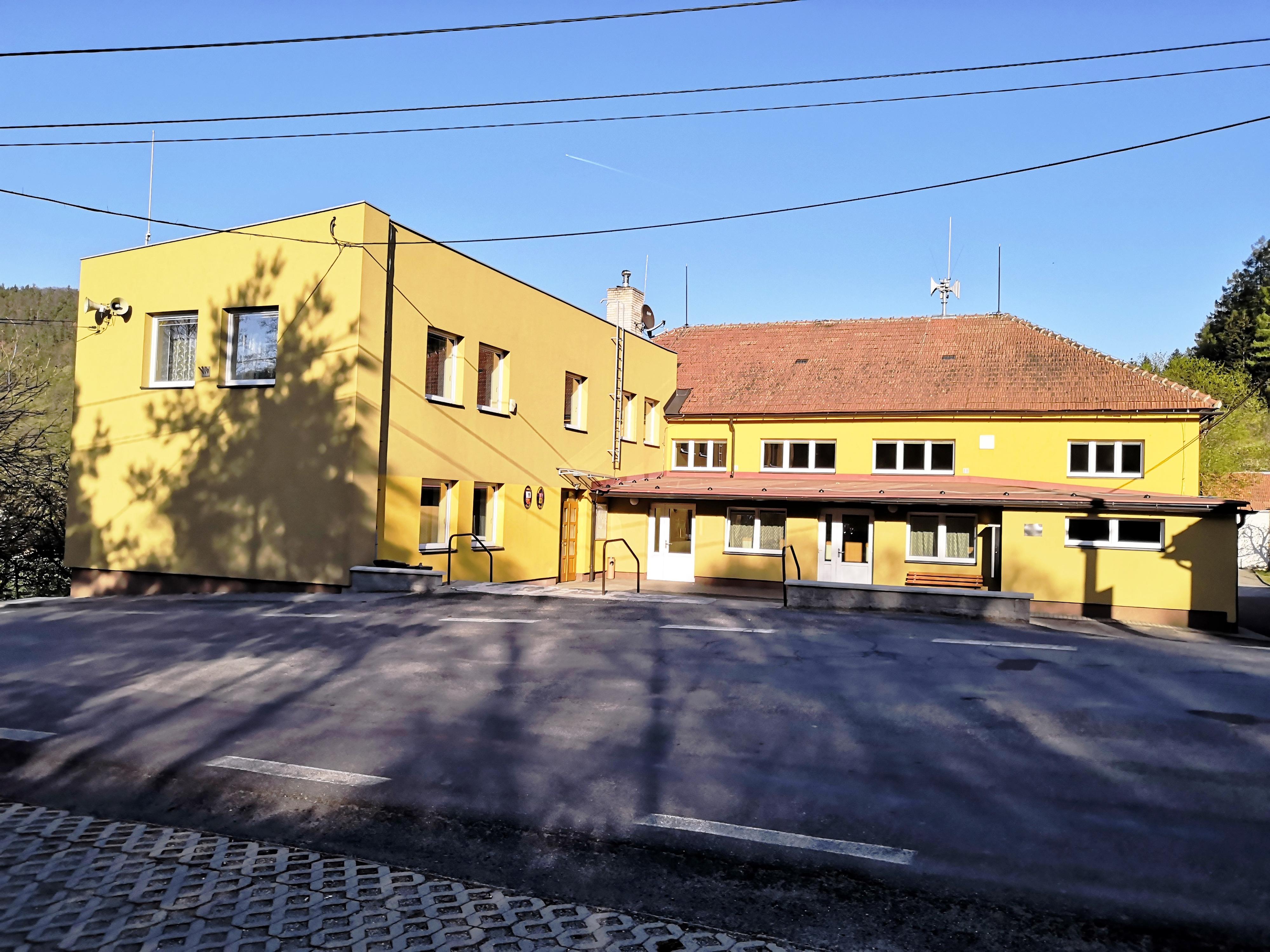 Ujčov - obecní úřad