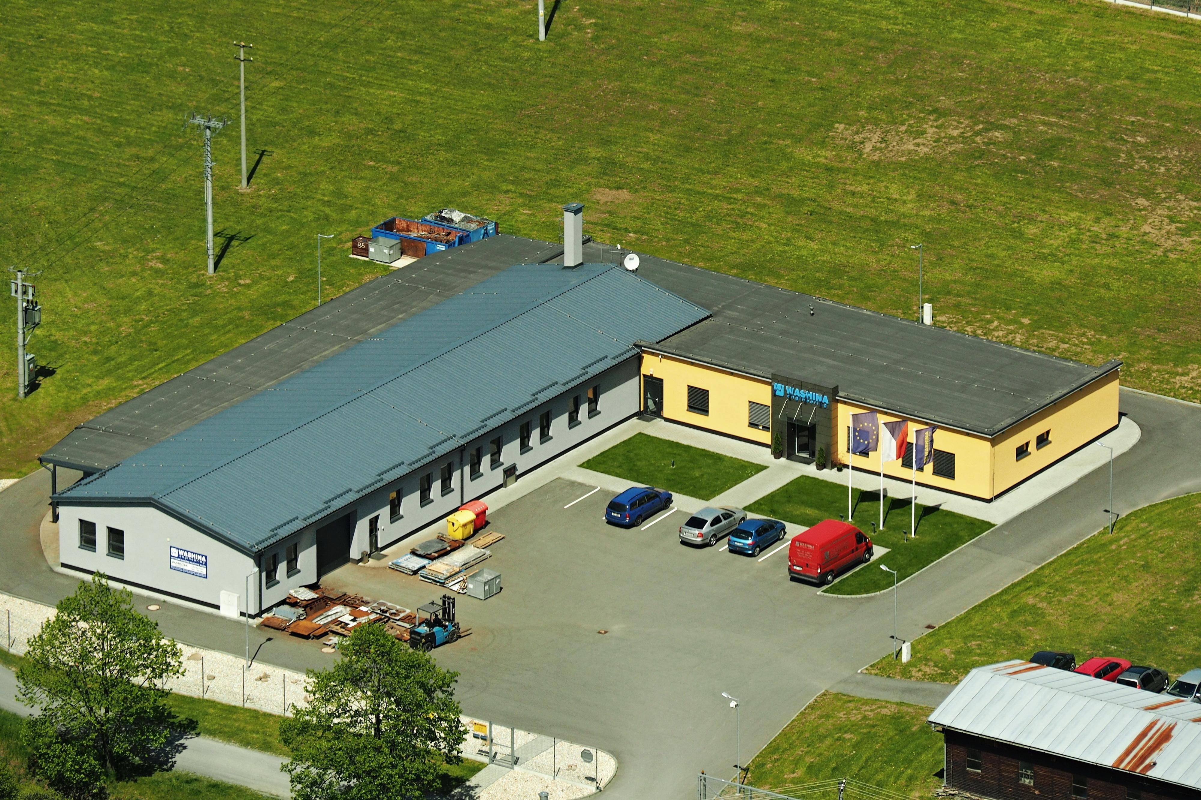 WASHINA engineering, s.r.o. foto 2