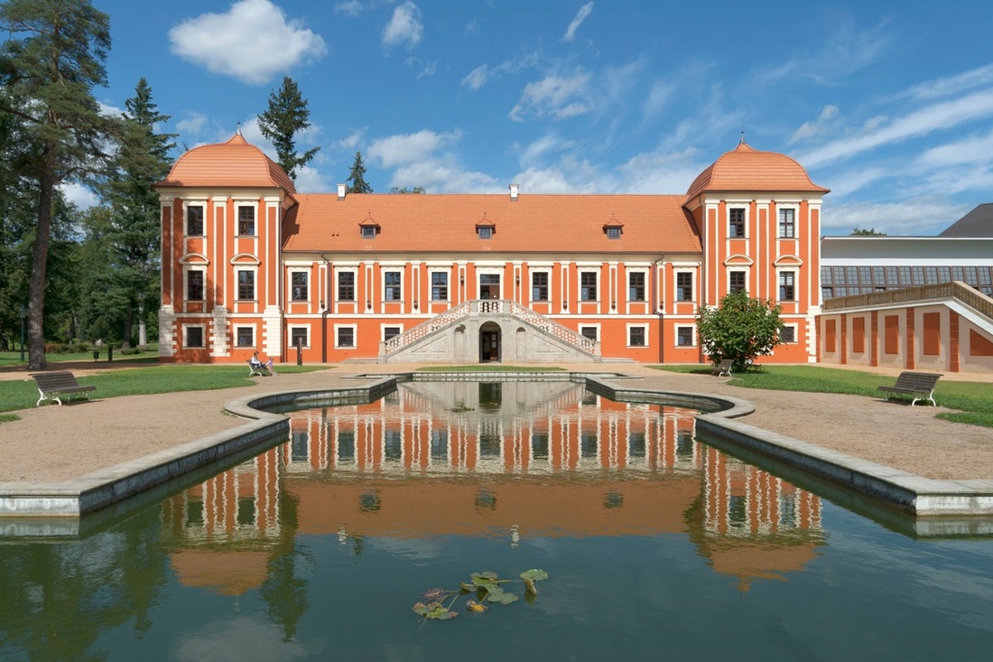 Ostrov - městský úřad foto 5