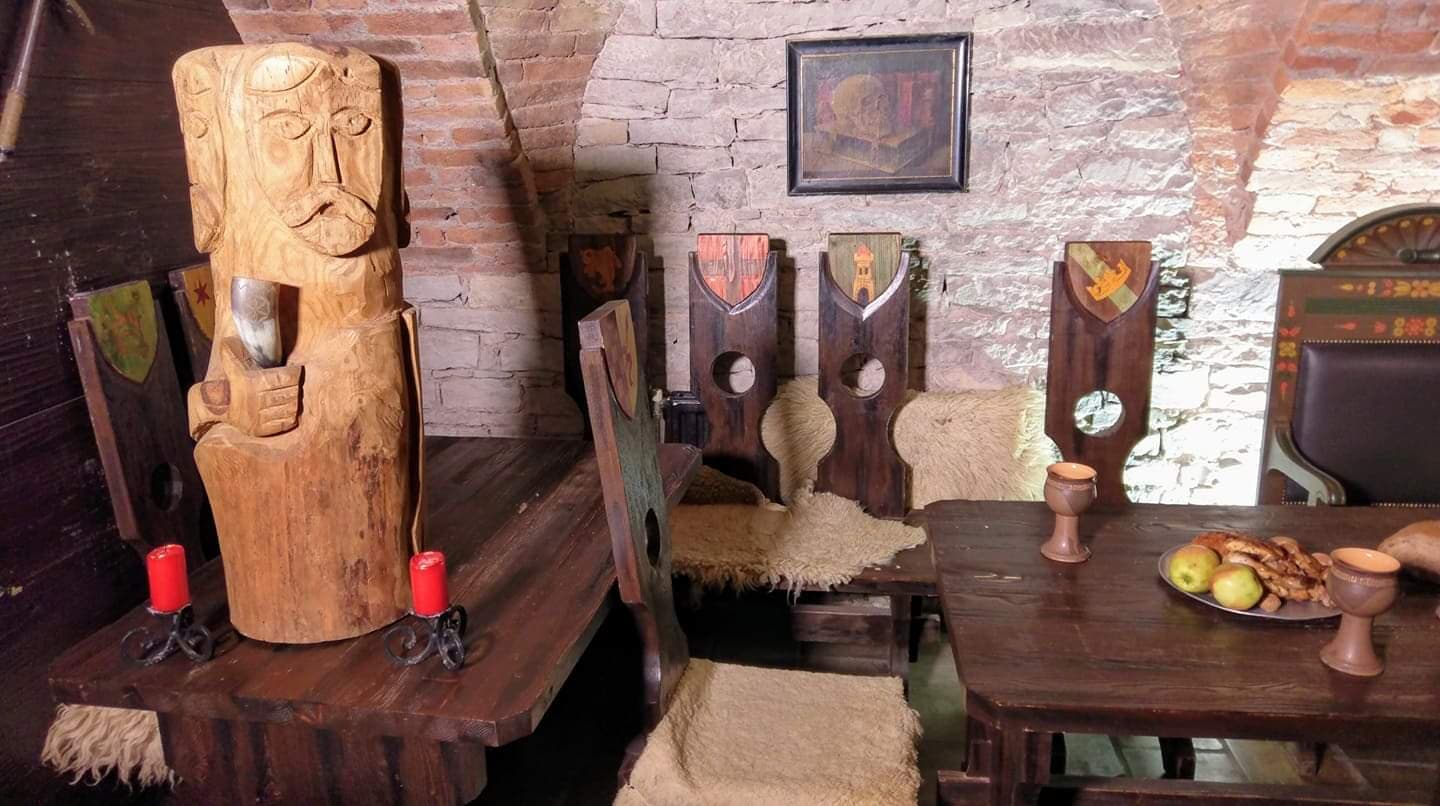 Pizzerie u žíznivého mnicha foto 2