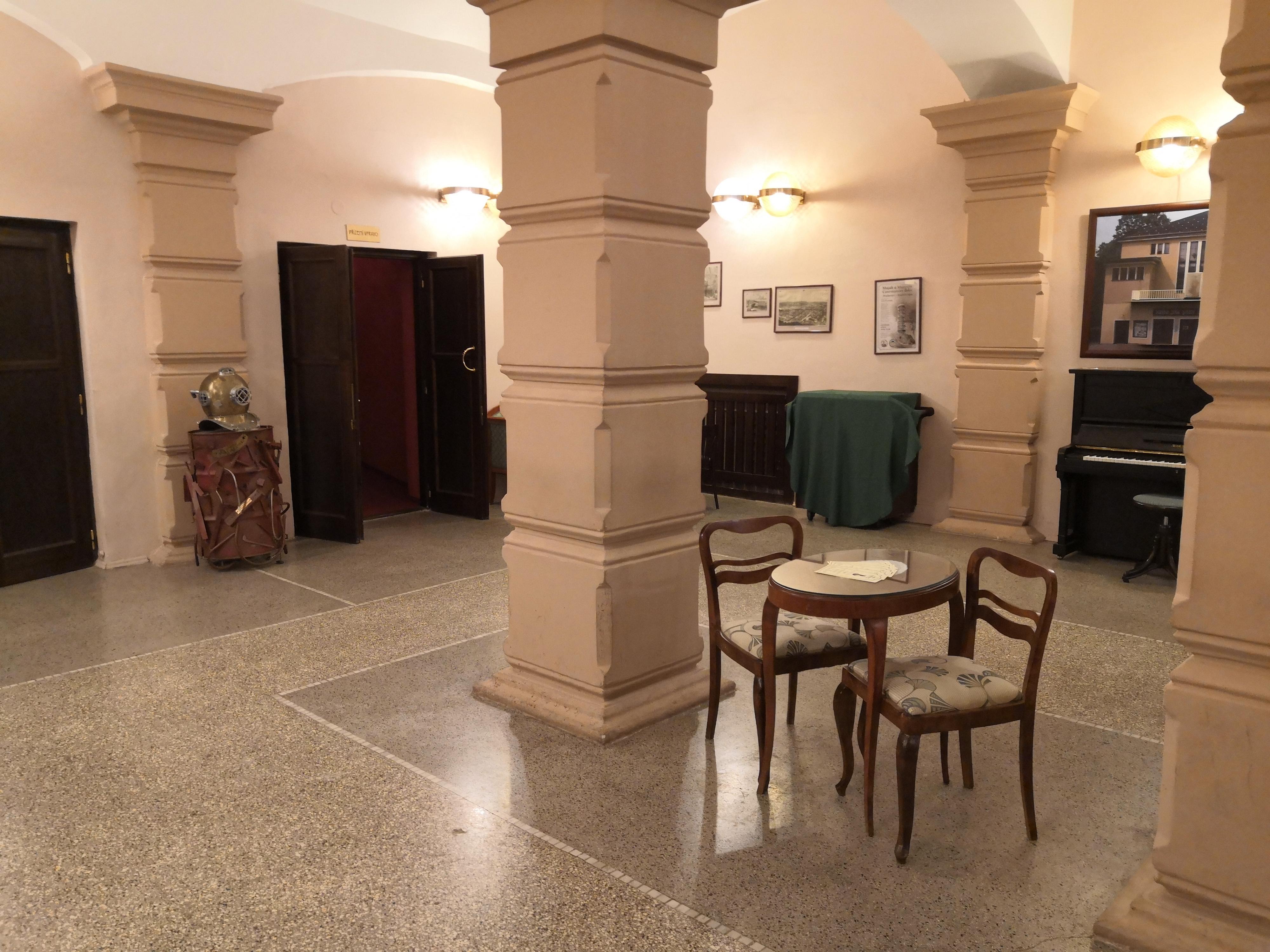 Žižkovské divadlo Járy Cimrmana foto 5