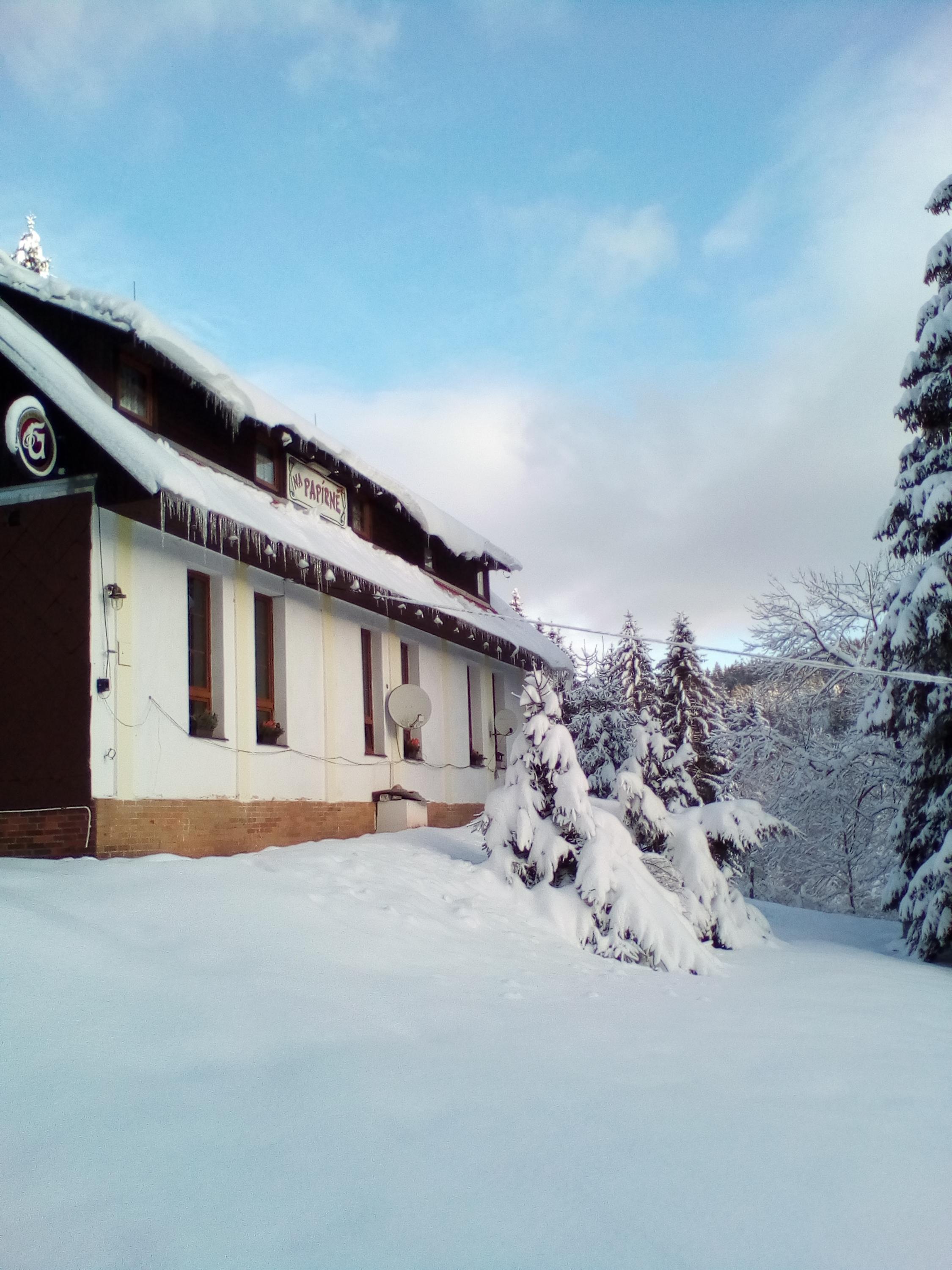 Chata Světluška a kemp foto 3