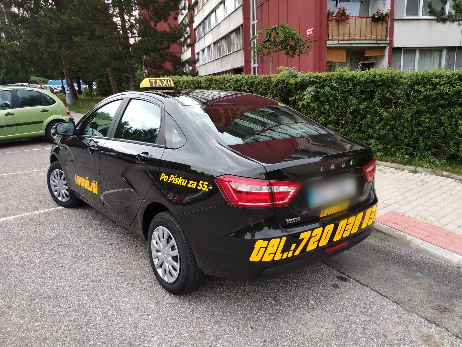 Levnější taxi foto 6