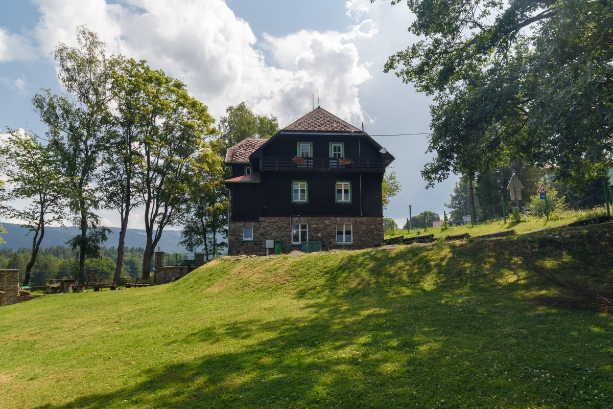 Chata Šumava foto 2