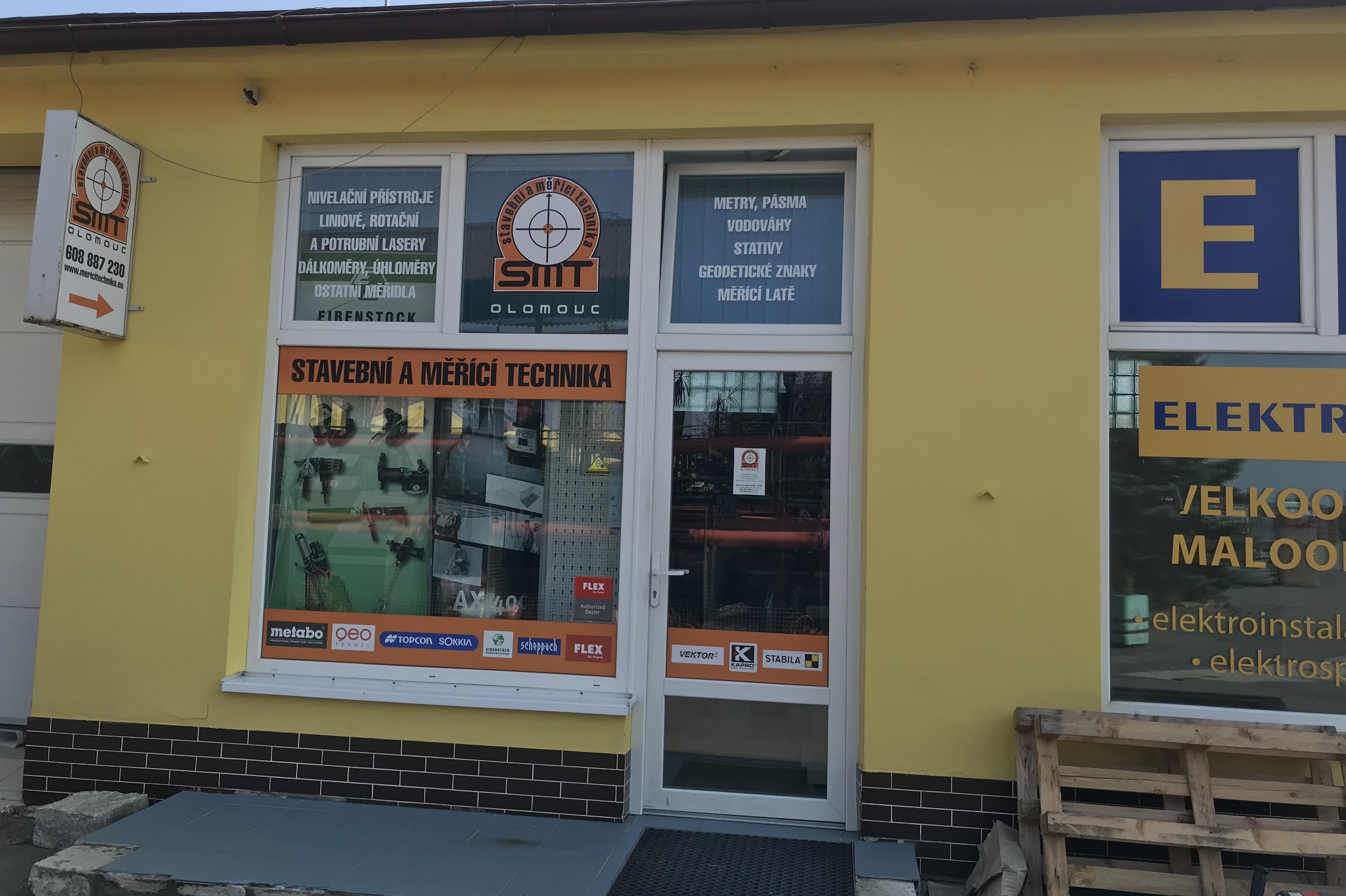 SMT Pospíšil, s.r.o.