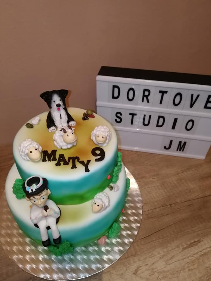 Dortové studio Jíří Mikeska foto 6