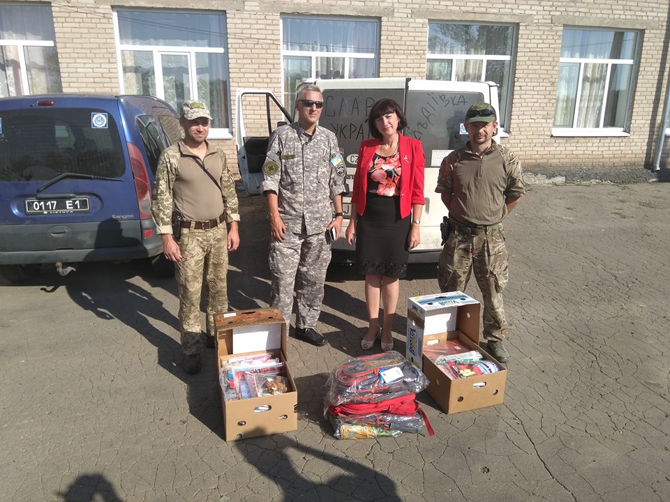 Humanitární pomoc Ukrajině, z.s. foto 5