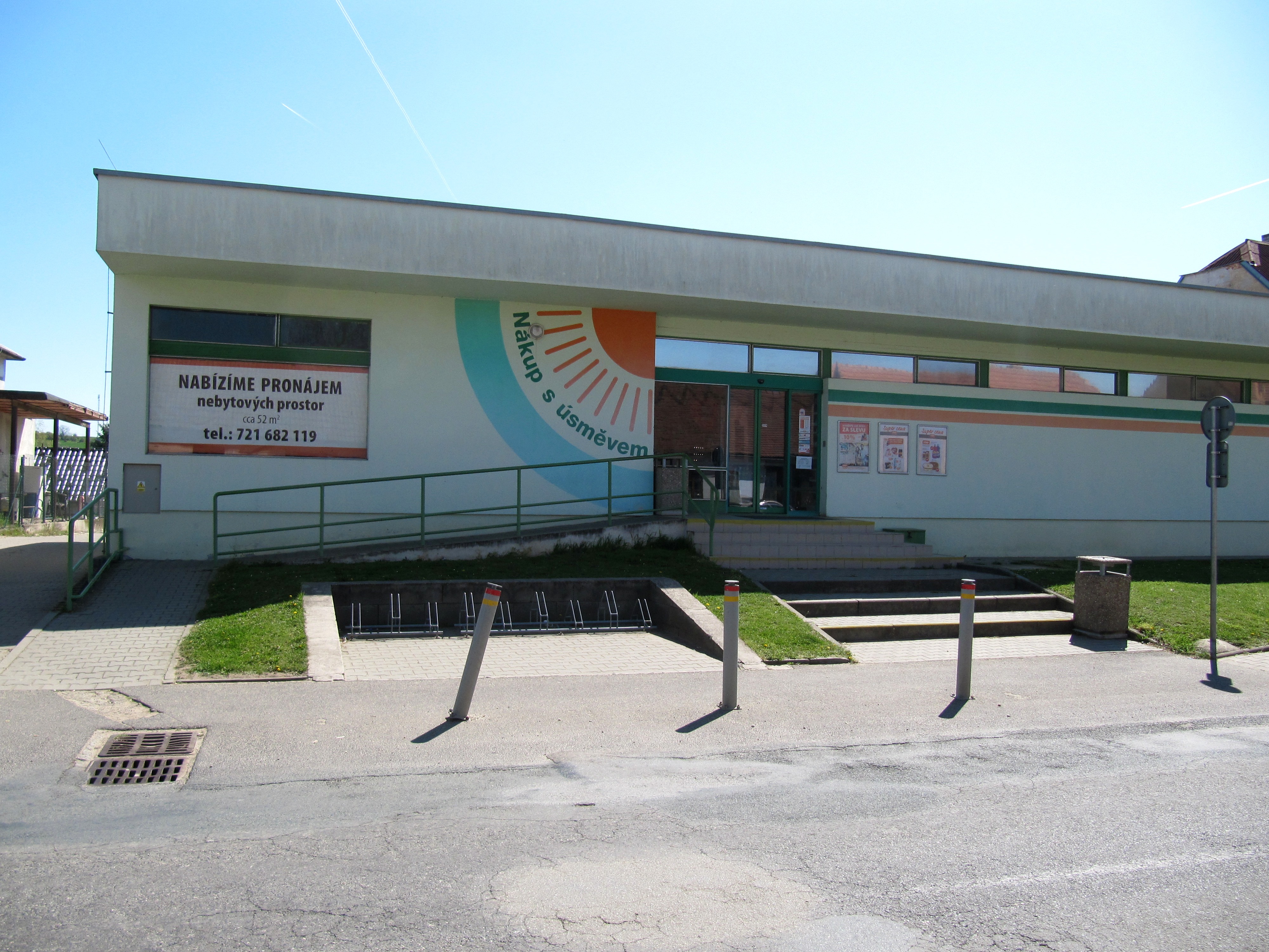 Jednota, spotřební družstvo v Hodoníně - COOP