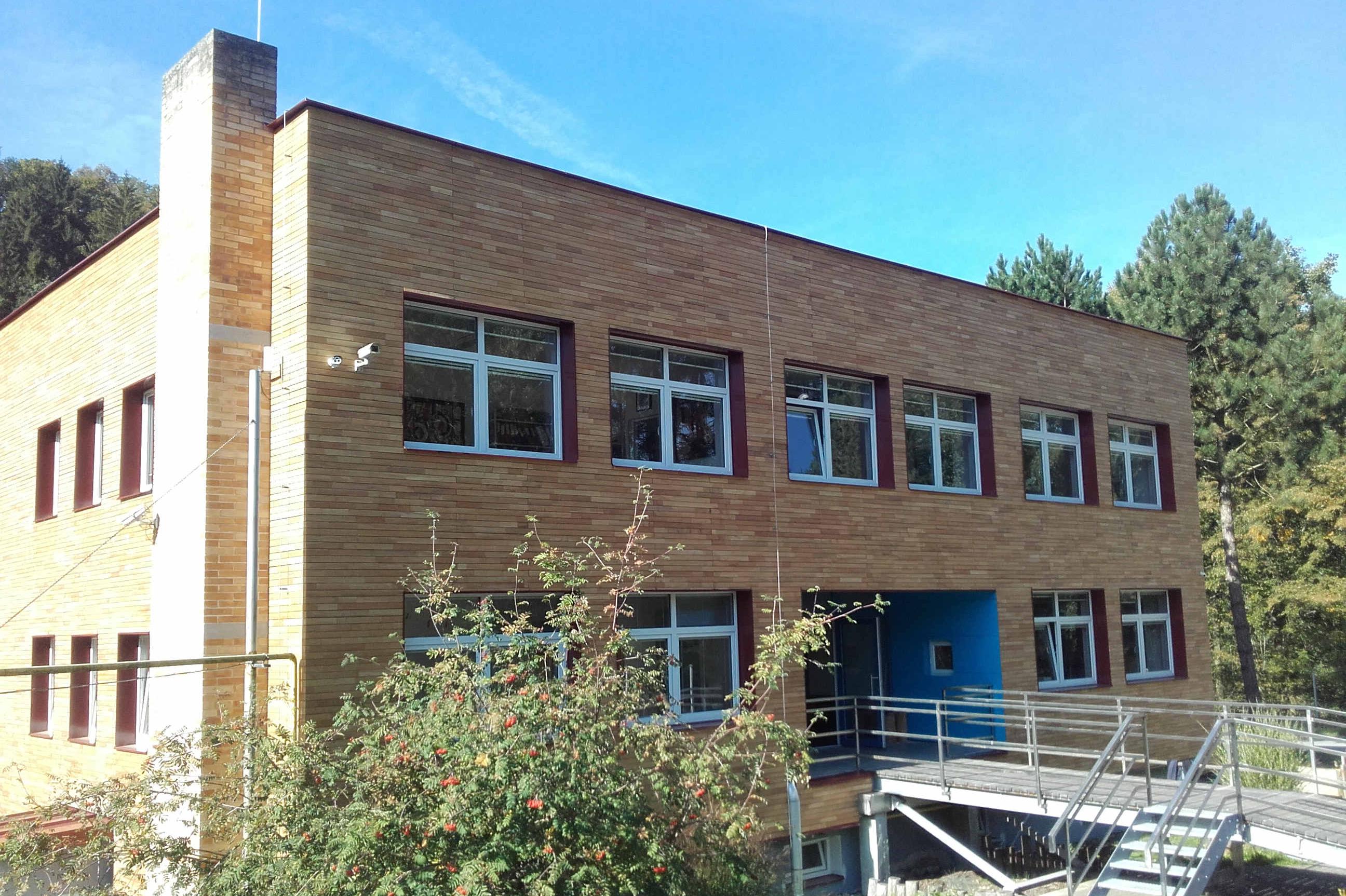 Zpracování akátového dřeva - P.M.H.